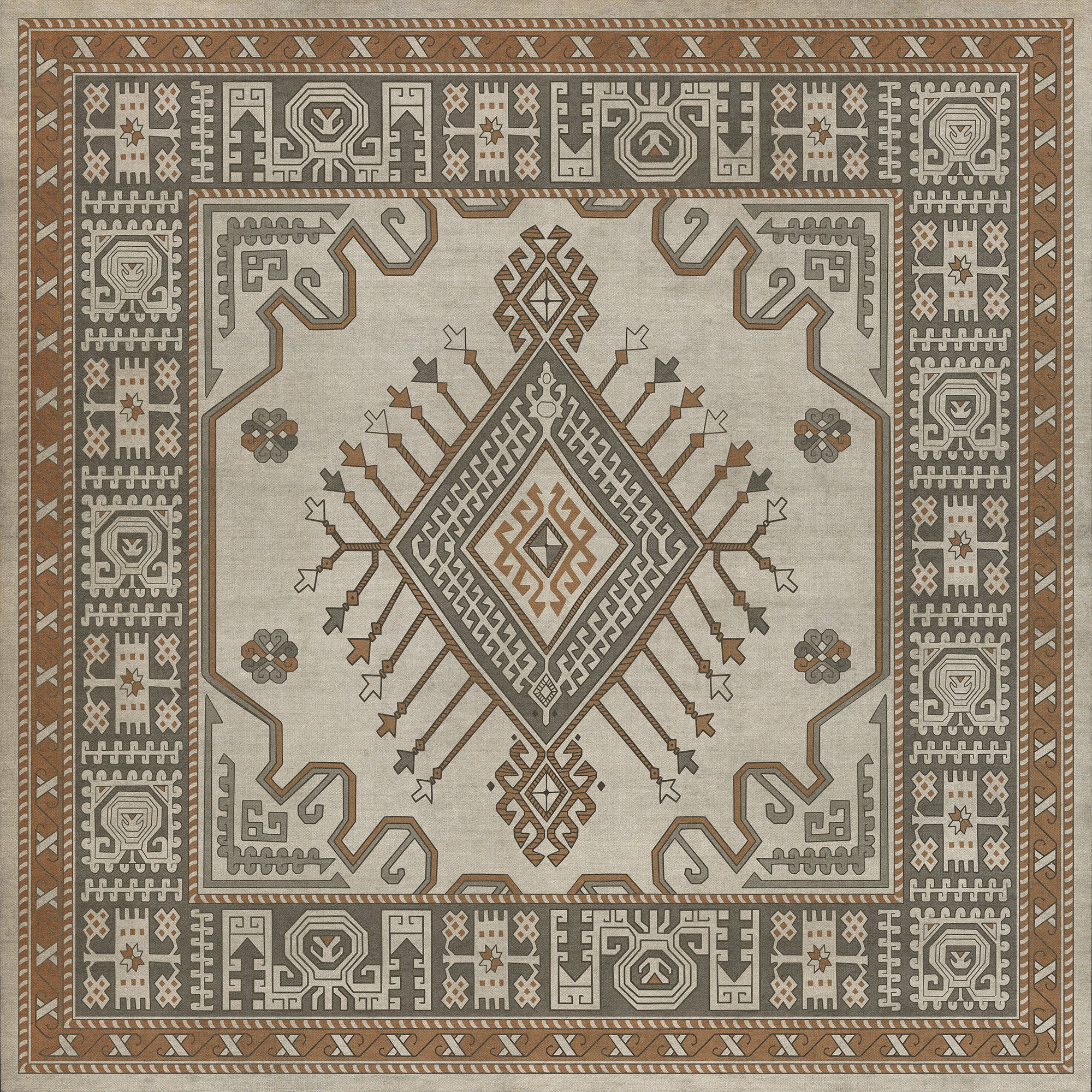 Persian Bazaar - Bergama - Emir