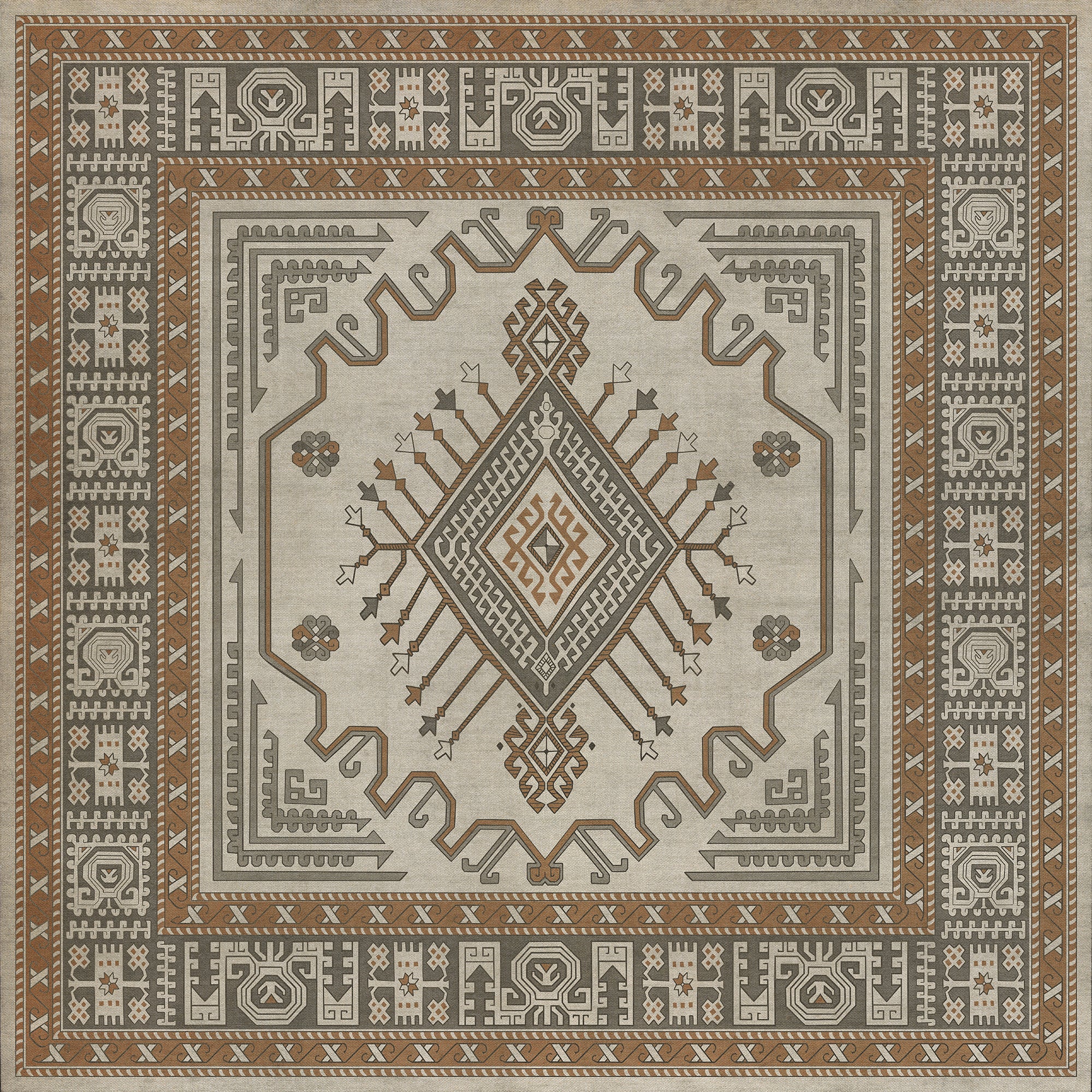 Persian Bazaar - Bergama - Emir