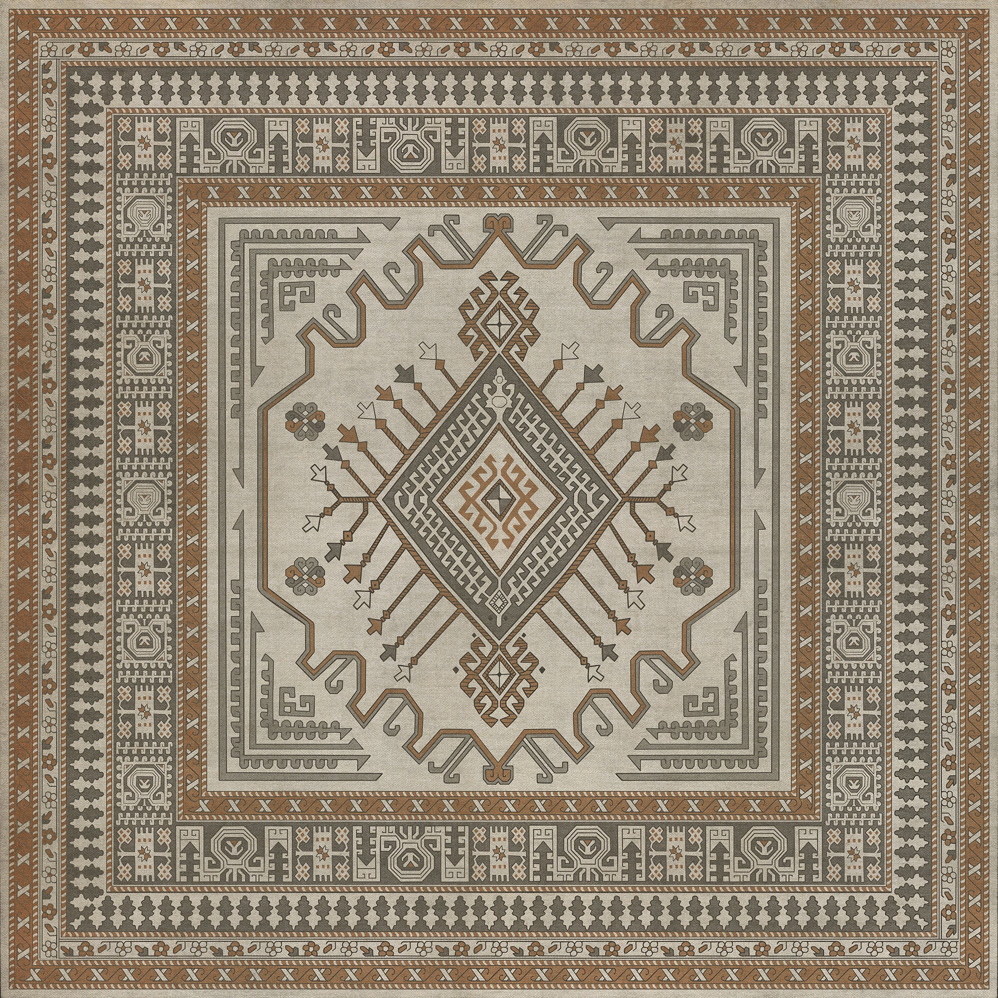 Persian Bazaar - Bergama - Emir