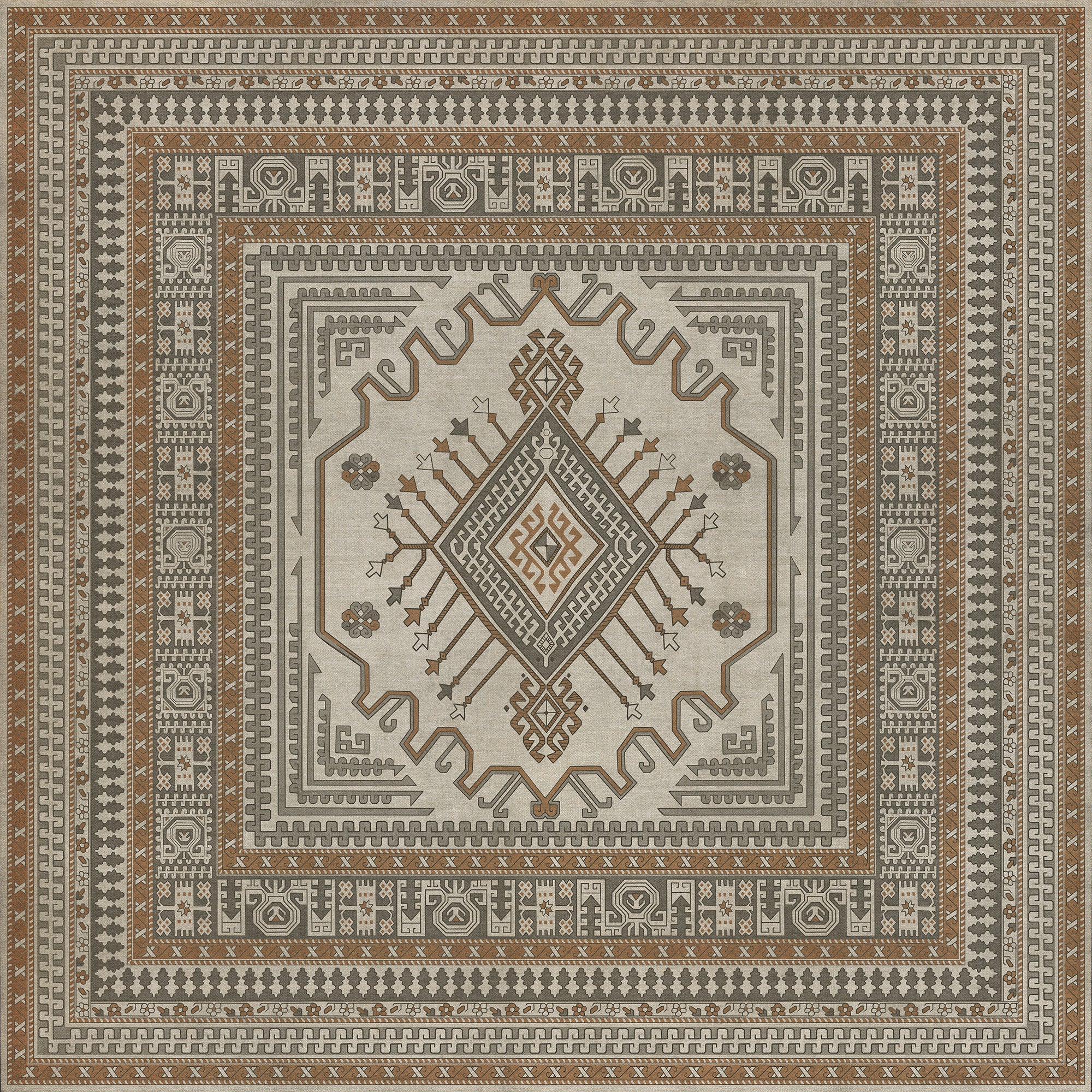 Persian Bazaar - Bergama - Emir