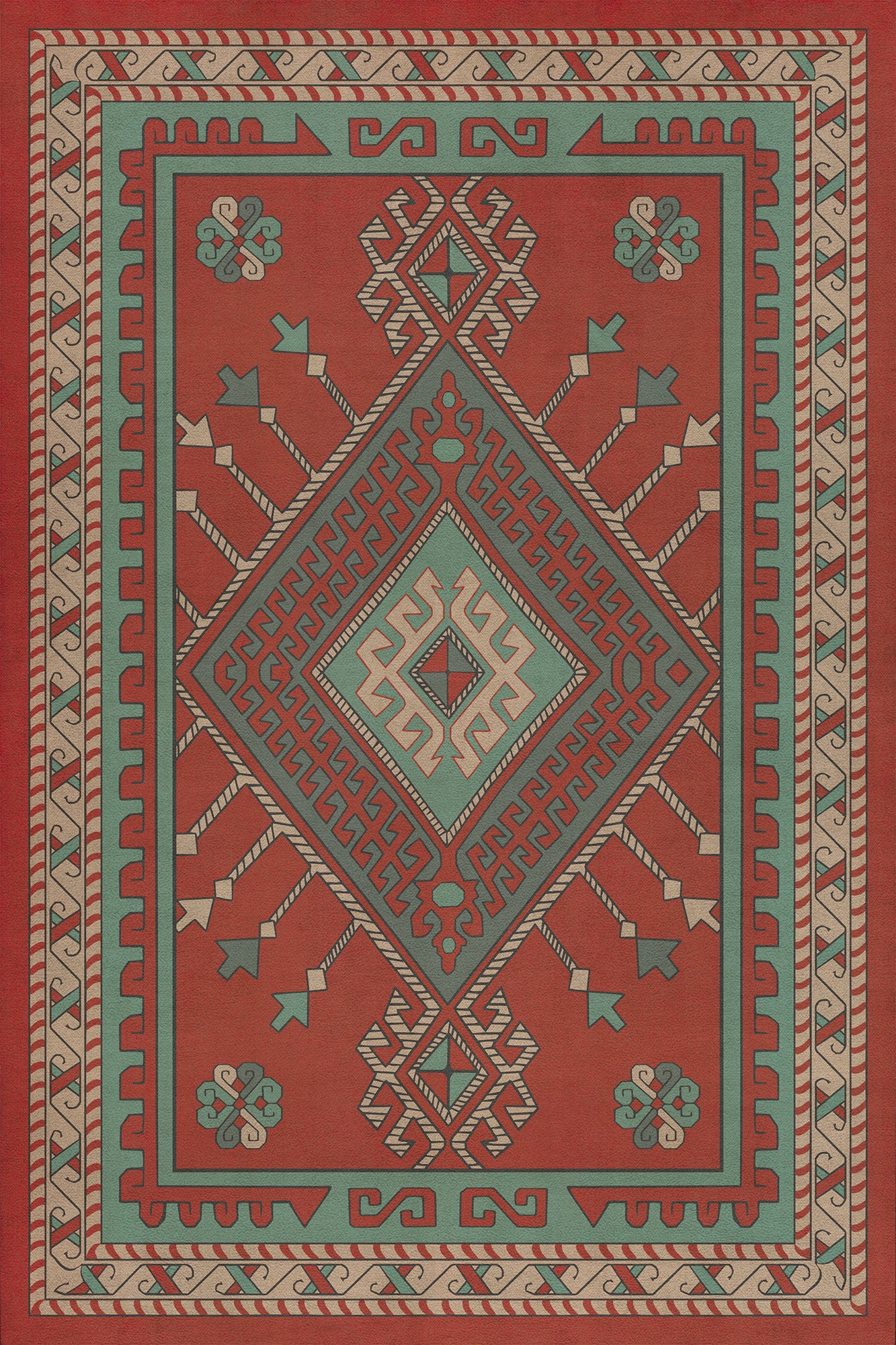 Persian Bazaar - Bergama - Ikbal