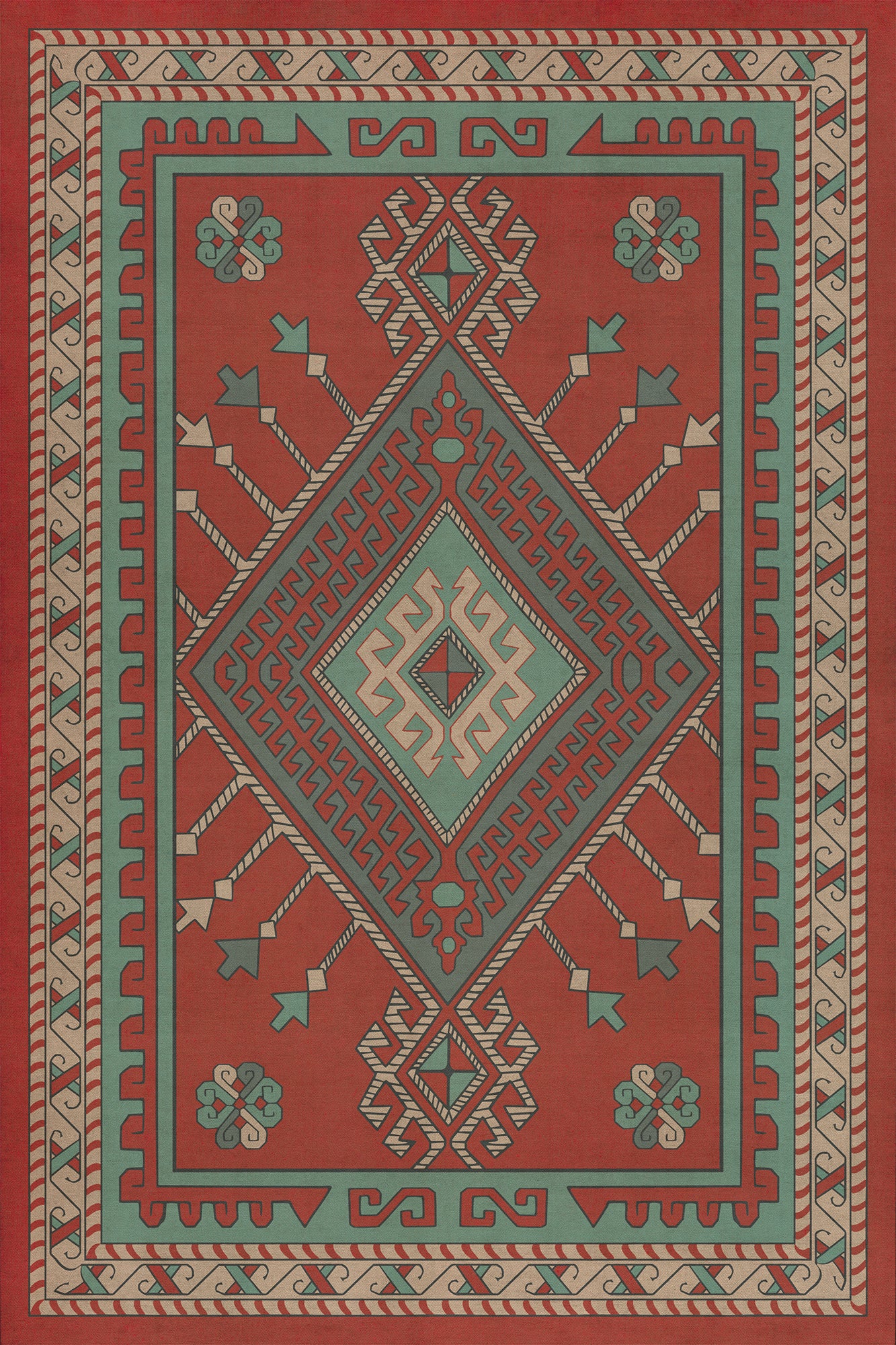 Persian Bazaar - Bergama - Ikbal