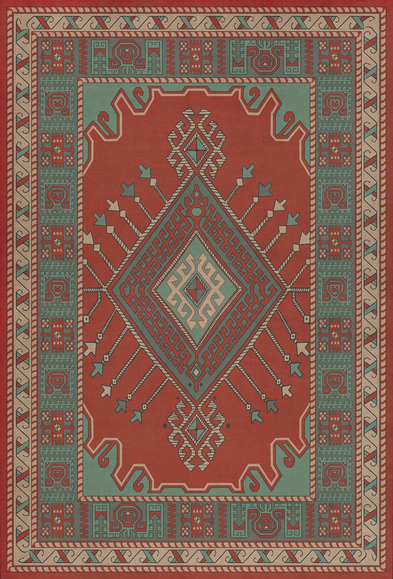 Persian Bazaar - Bergama - Ikbal