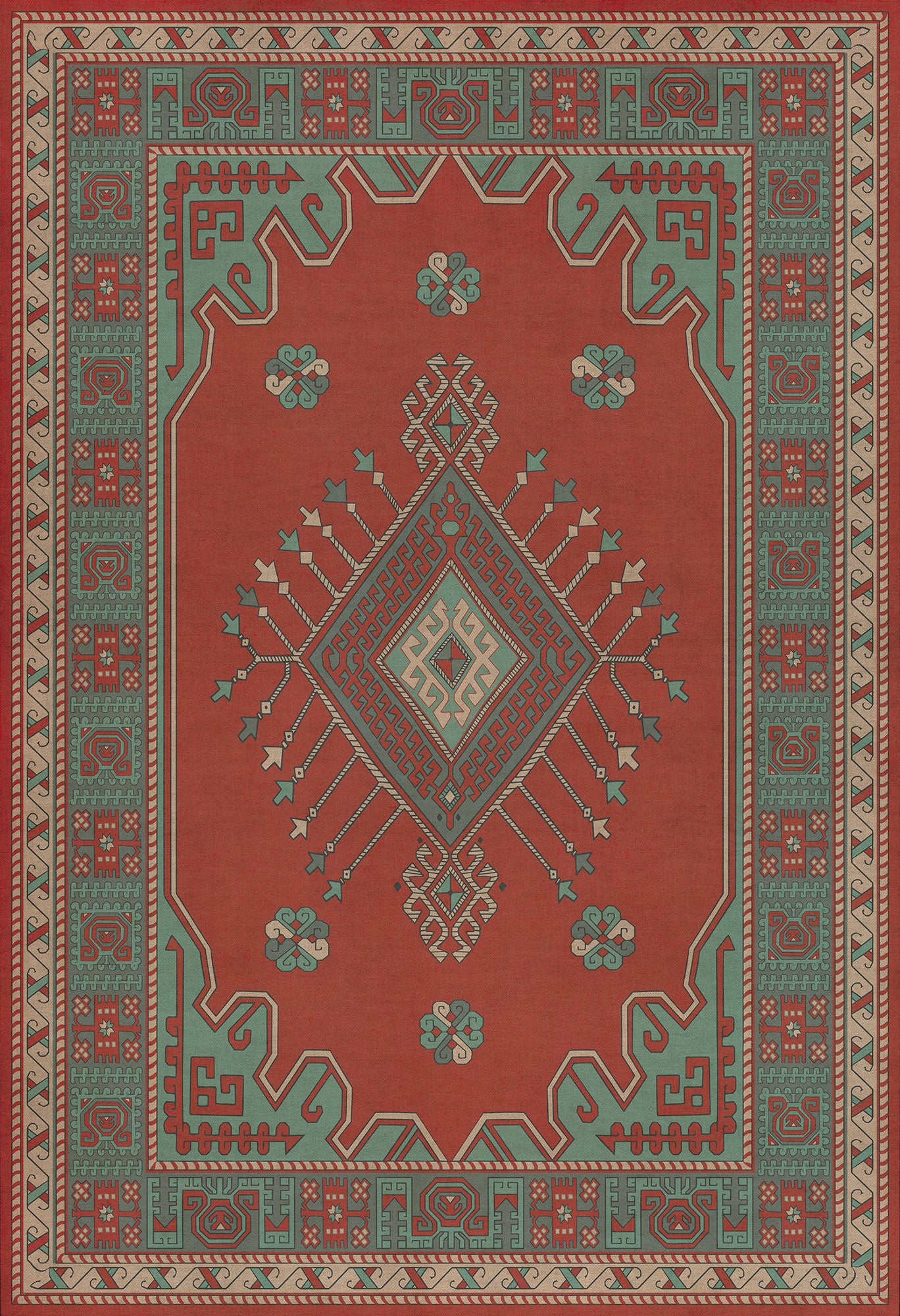 Persian Bazaar - Bergama - Ikbal