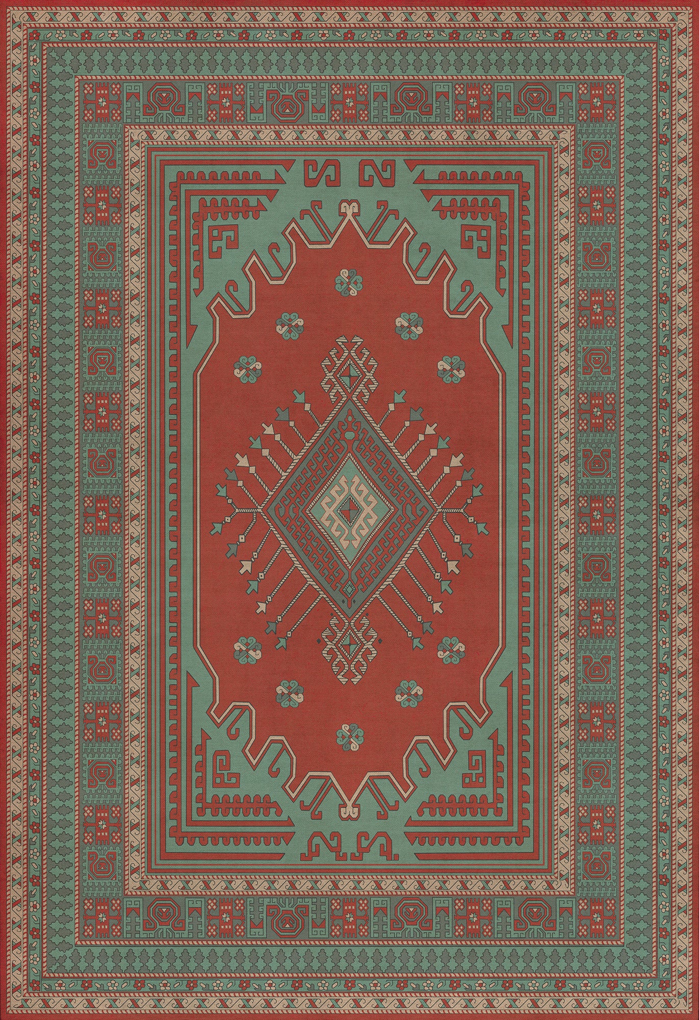 Persian Bazaar - Bergama - Ikbal