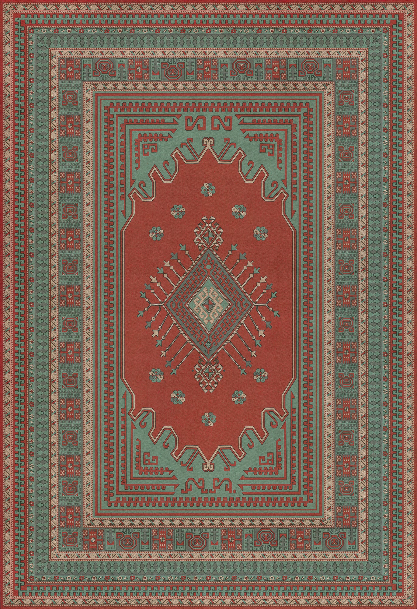 Persian Bazaar - Bergama - Ikbal