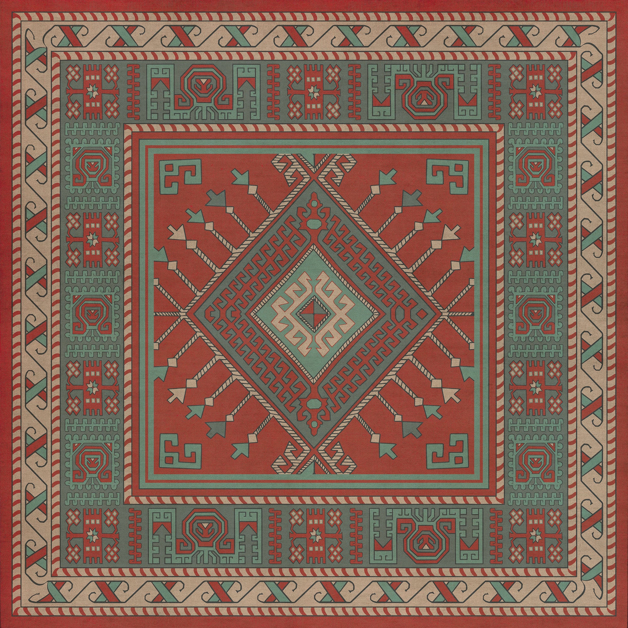 Persian Bazaar - Bergama - Ikbal