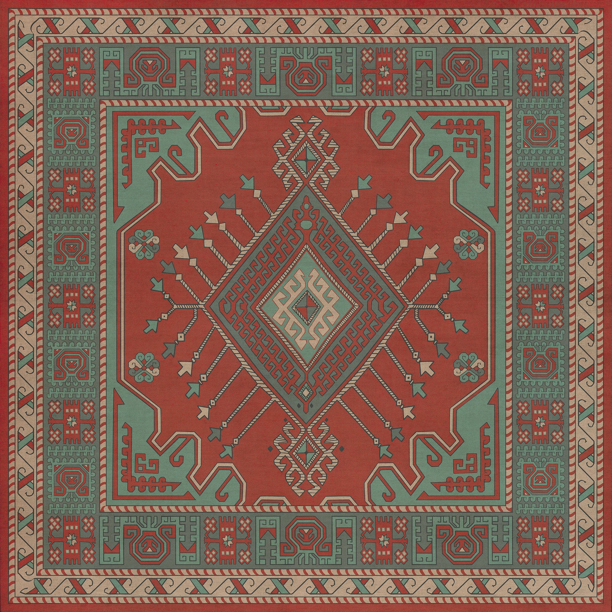 Persian Bazaar - Bergama - Ikbal