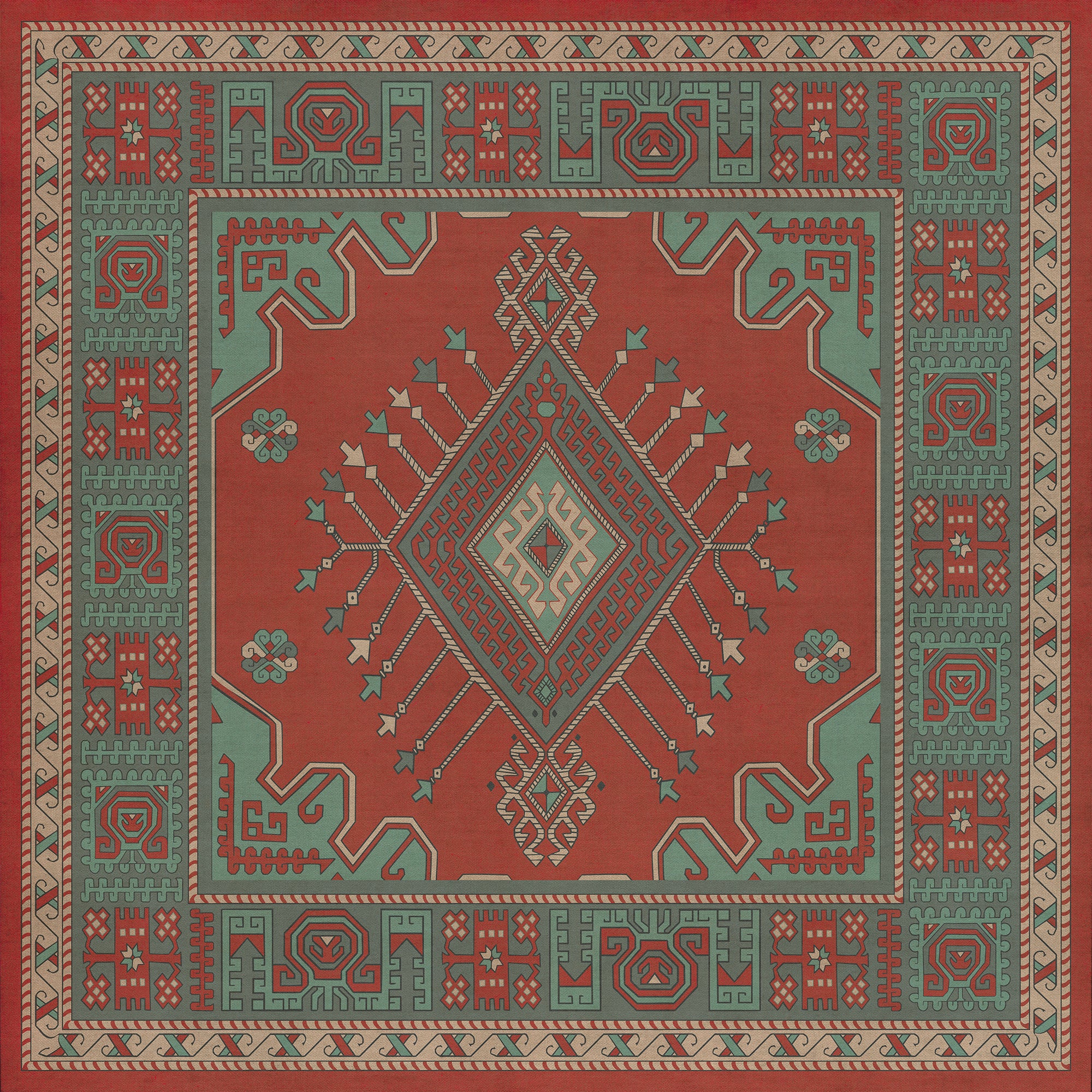 Persian Bazaar - Bergama - Ikbal