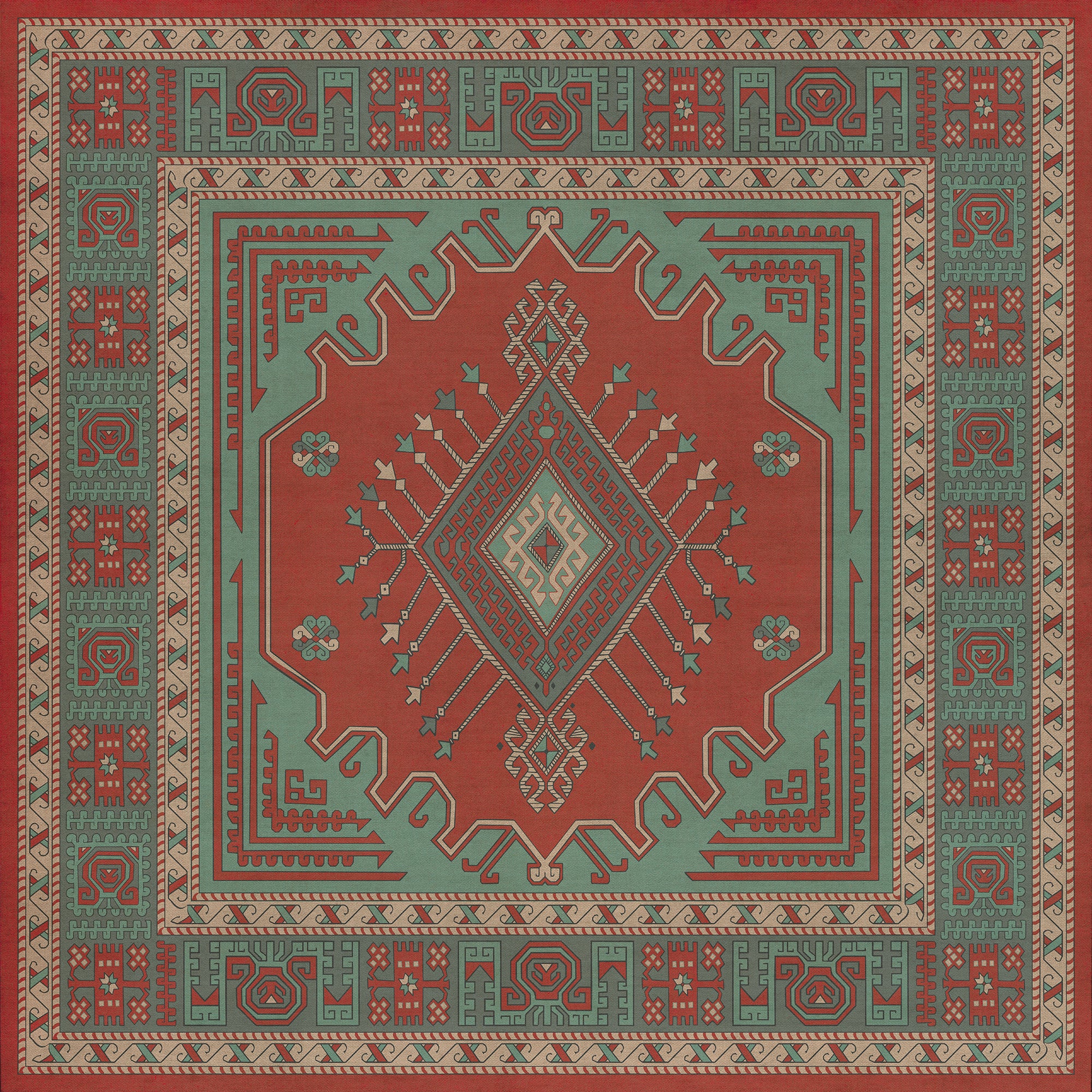 Persian Bazaar - Bergama - Ikbal