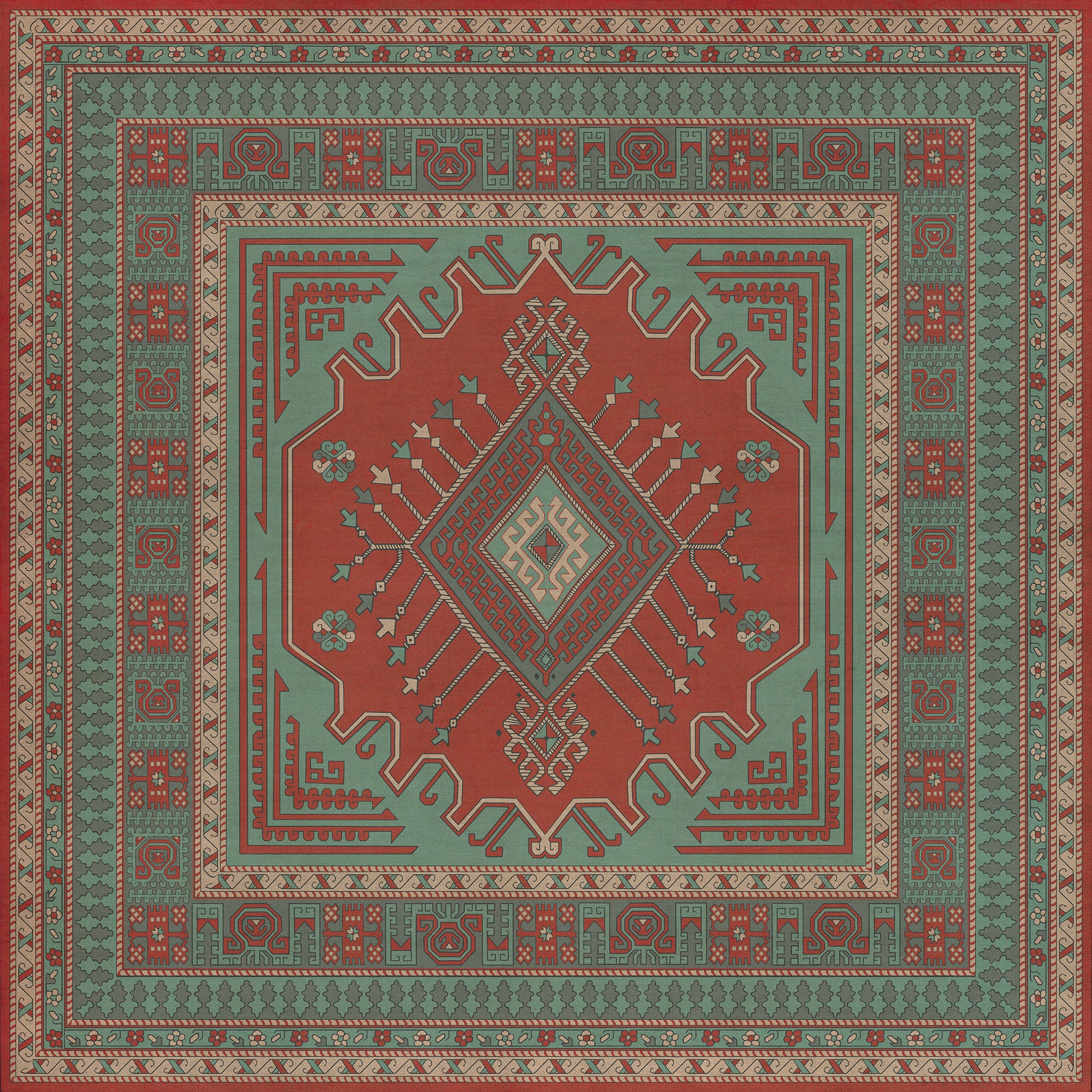 Persian Bazaar - Bergama - Ikbal