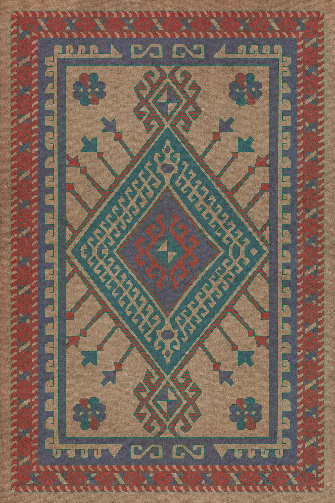 Persian Bazaar - Bergama - Makbule