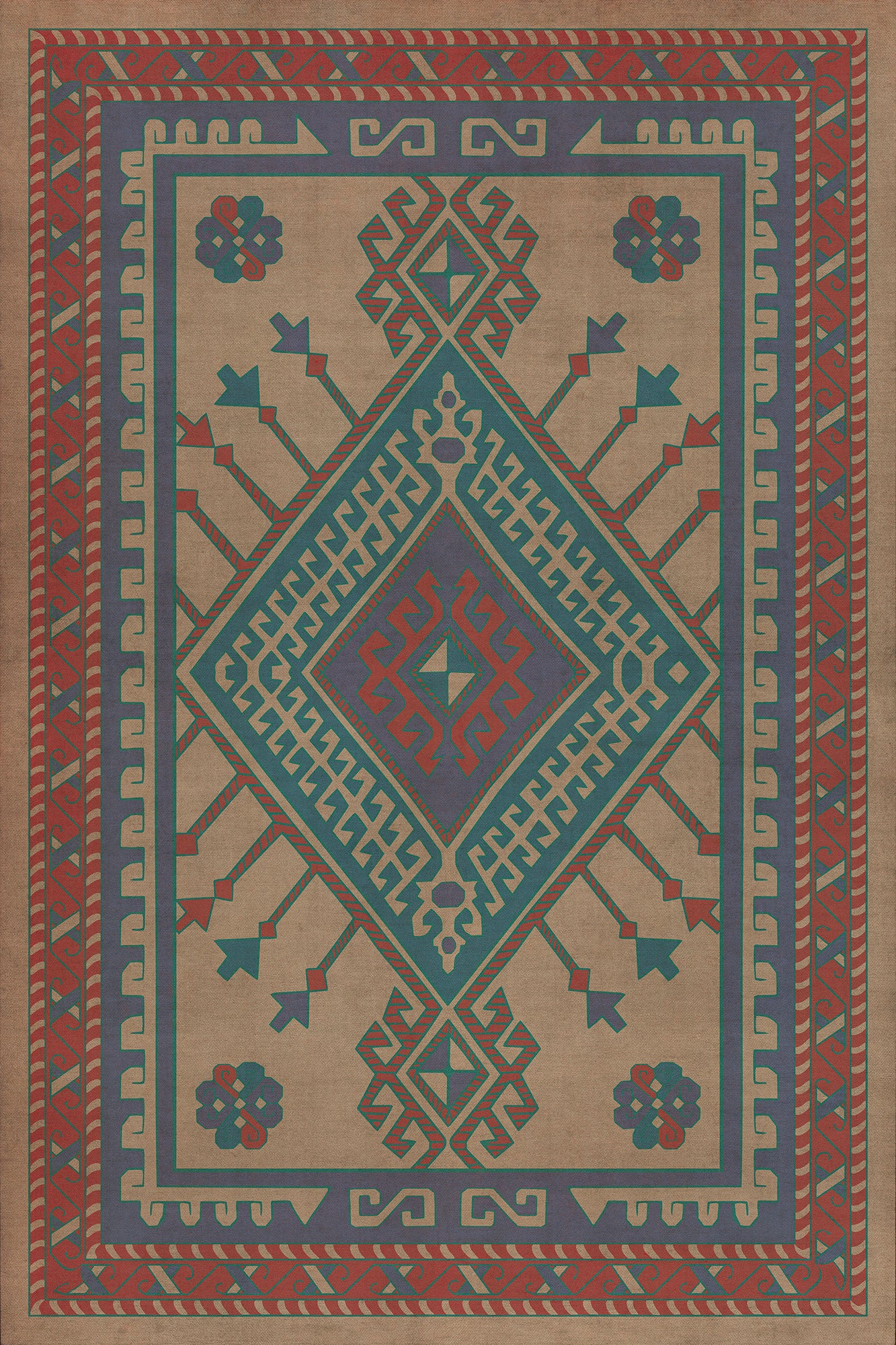 Persian Bazaar - Bergama - Makbule