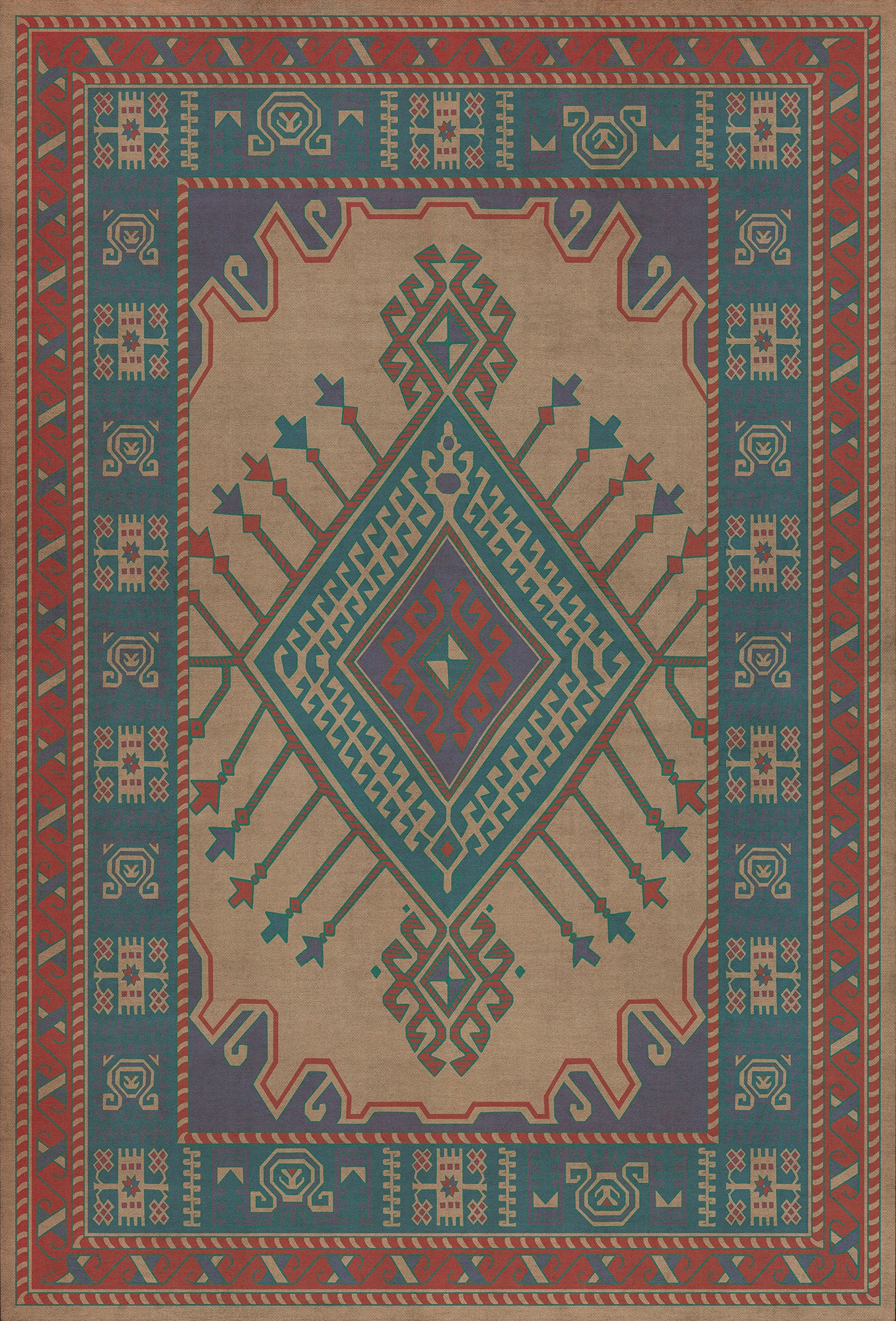 Persian Bazaar - Bergama - Makbule