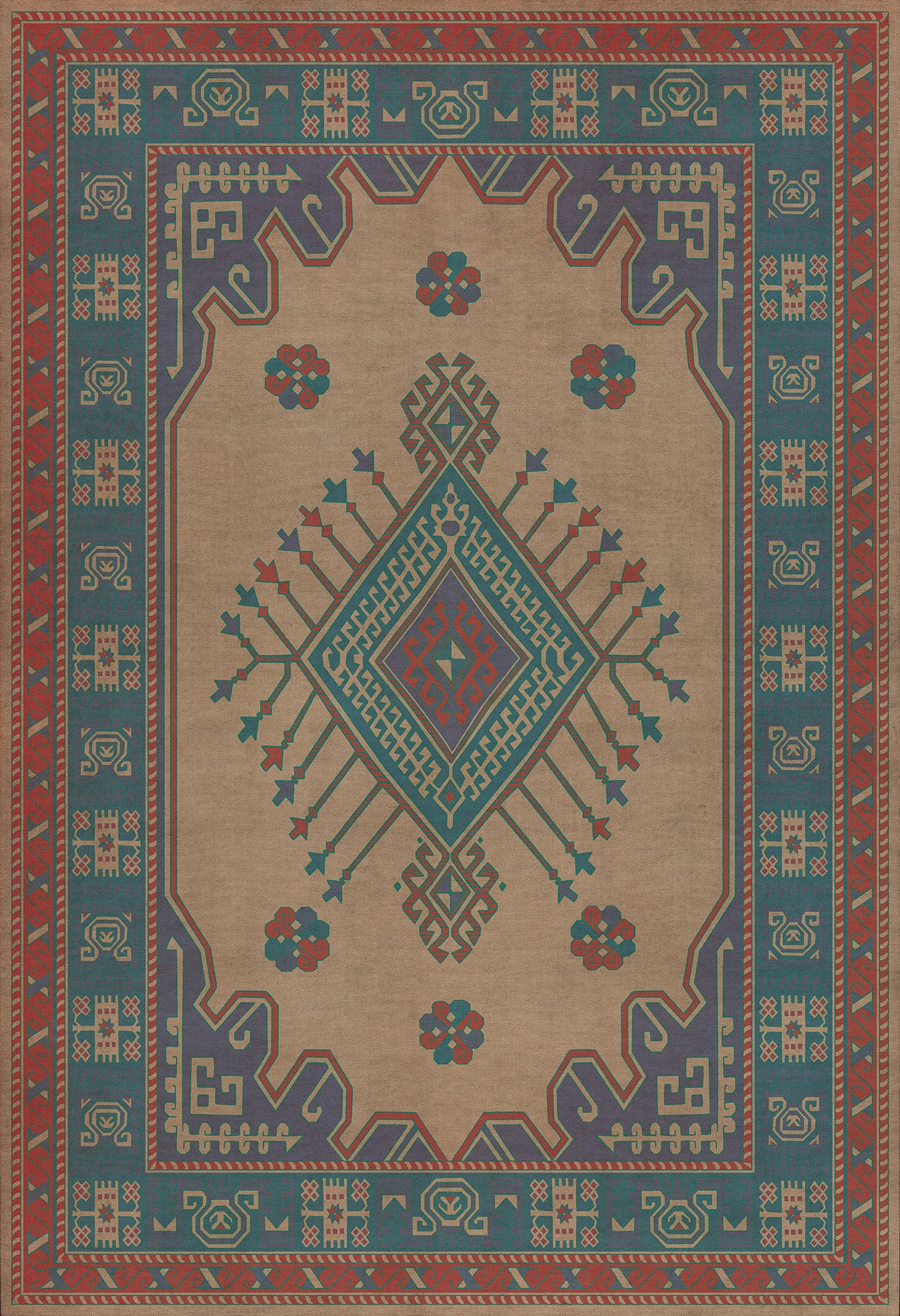 Persian Bazaar - Bergama - Makbule