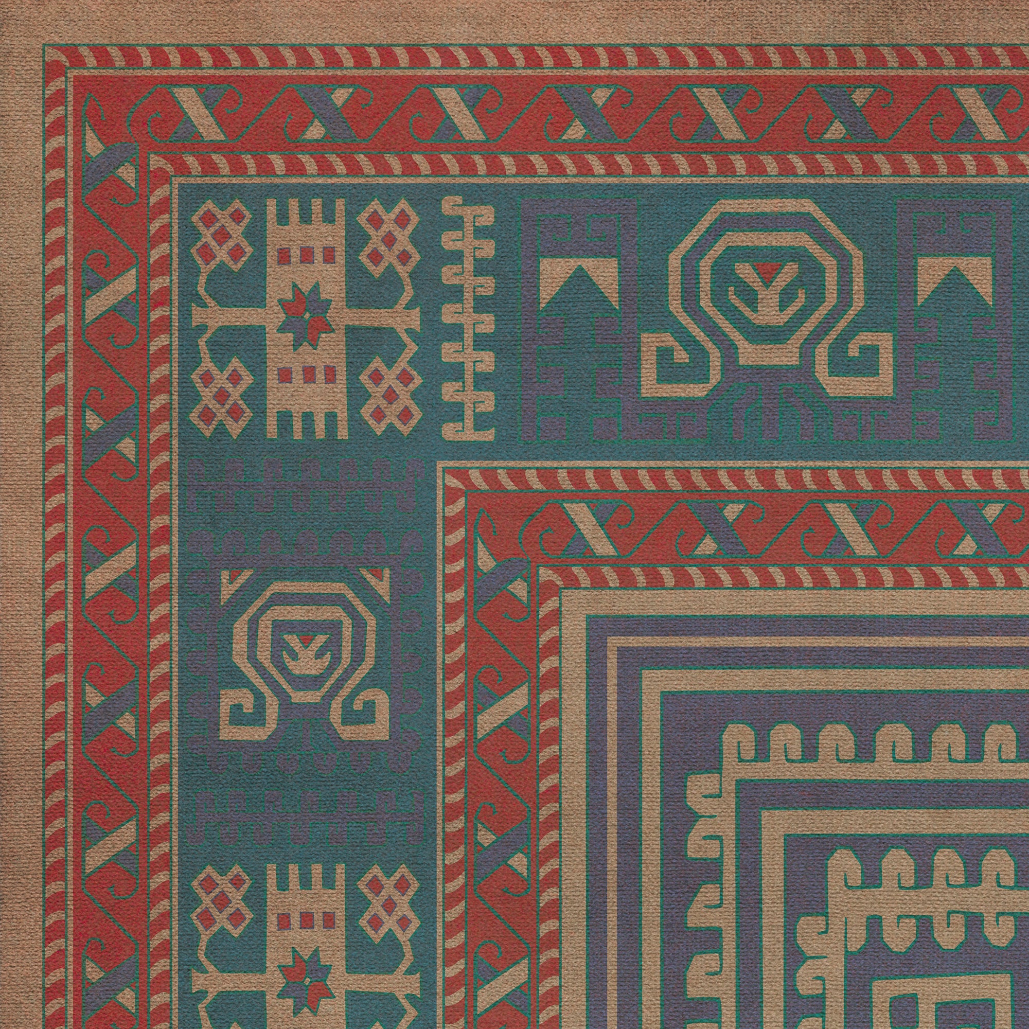 Persian Bazaar - Bergama - Makbule