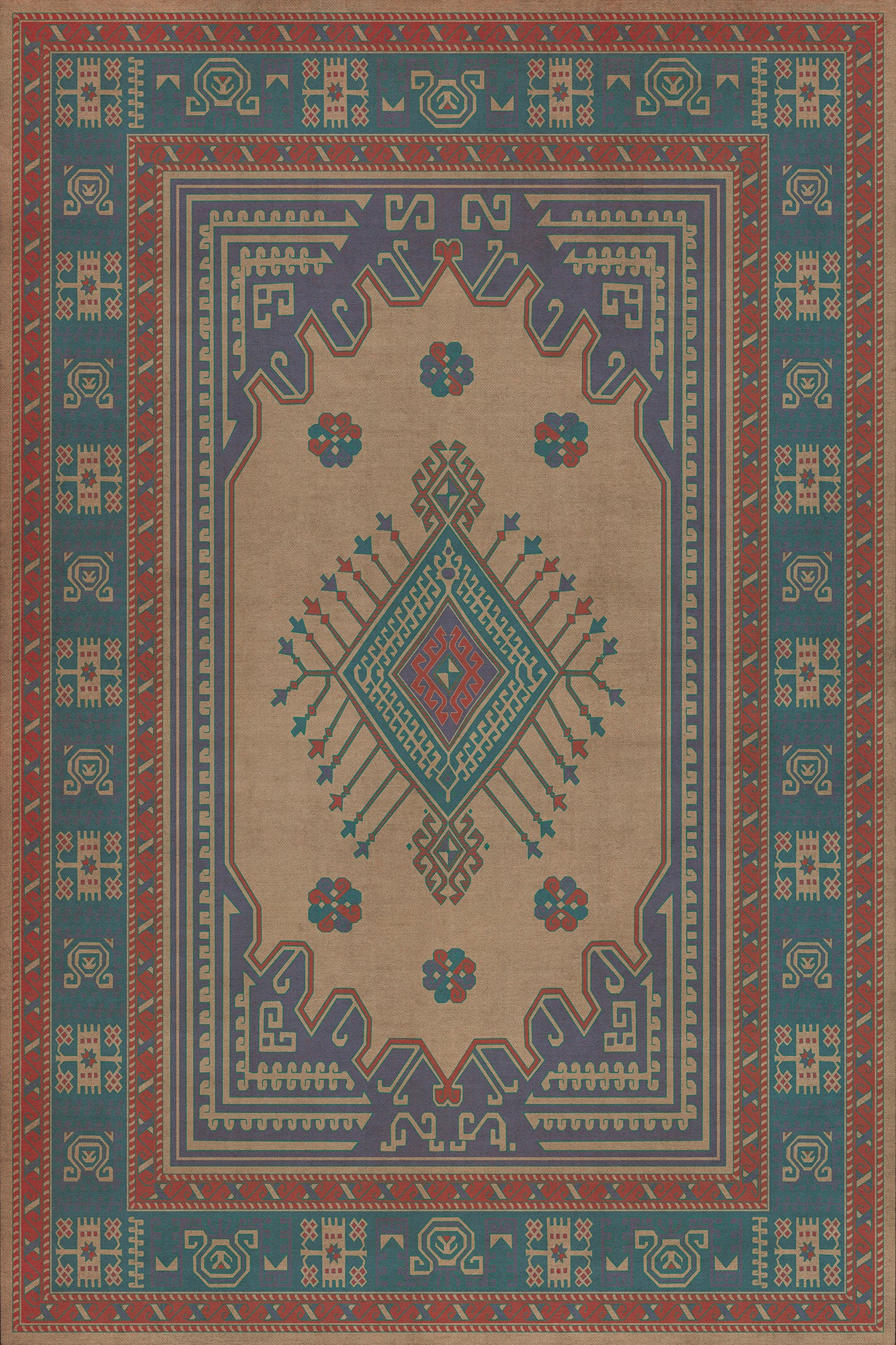 Persian Bazaar - Bergama - Makbule