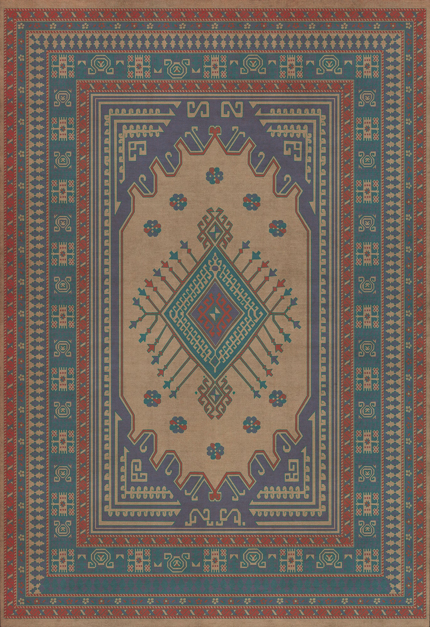 Persian Bazaar - Bergama - Makbule