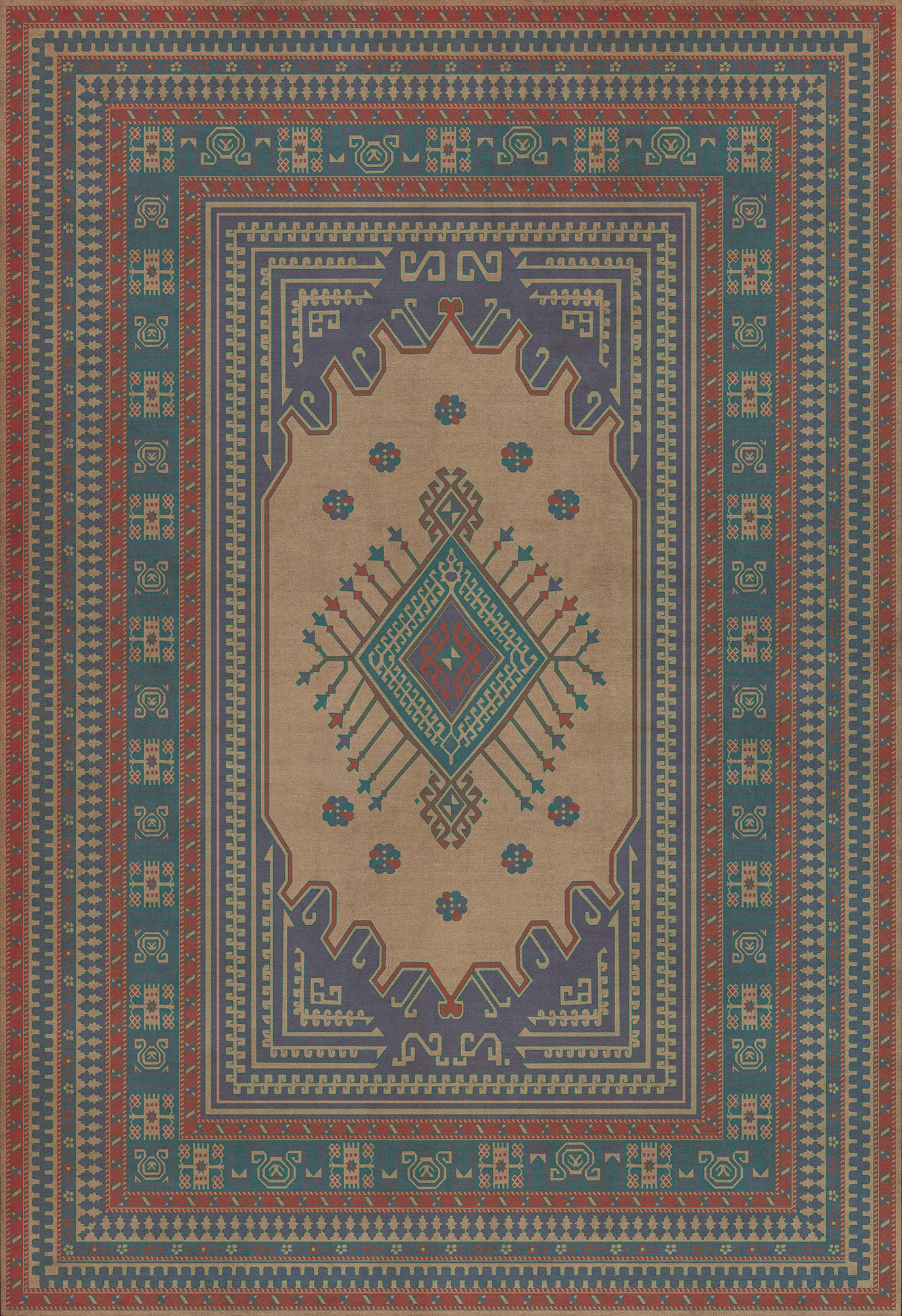 Persian Bazaar - Bergama - Makbule