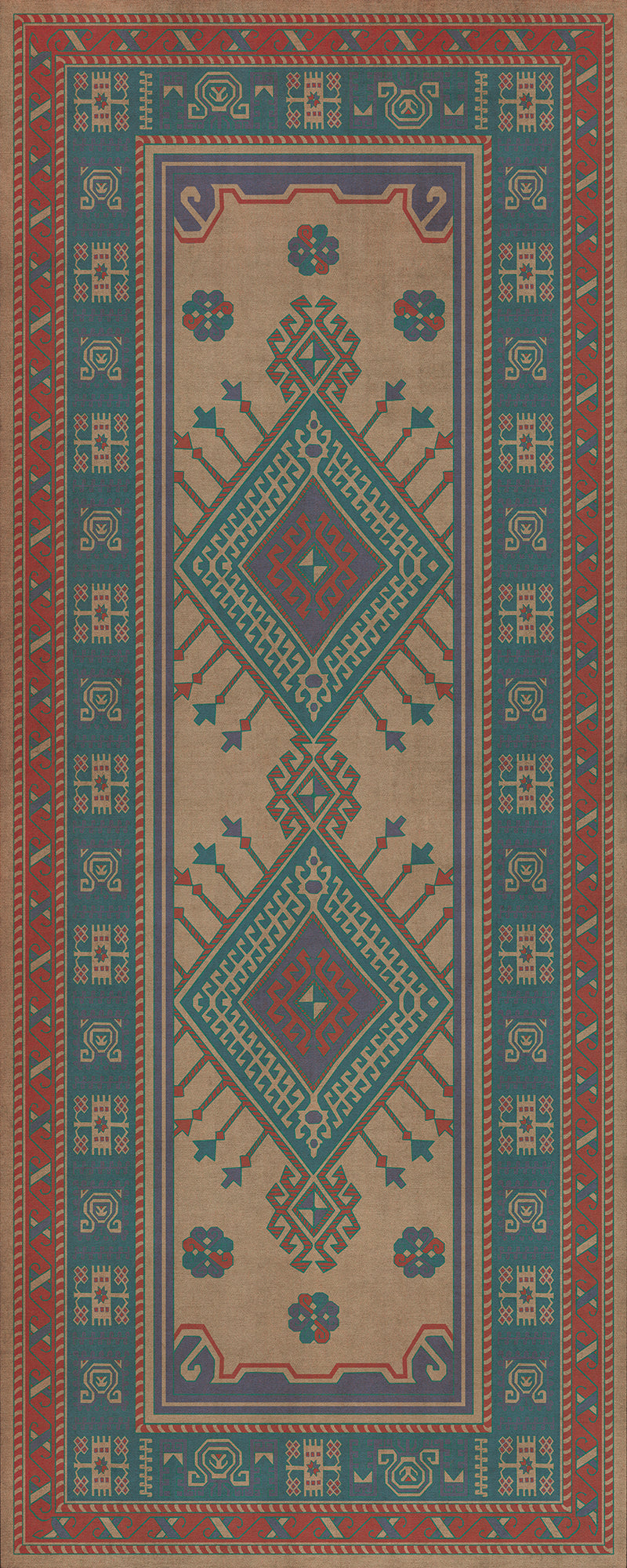 Persian Bazaar - Bergama - Makbule