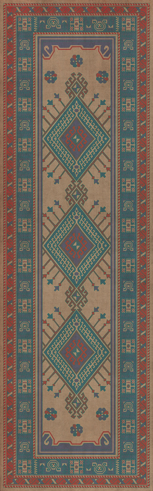 Persian Bazaar - Bergama - Makbule