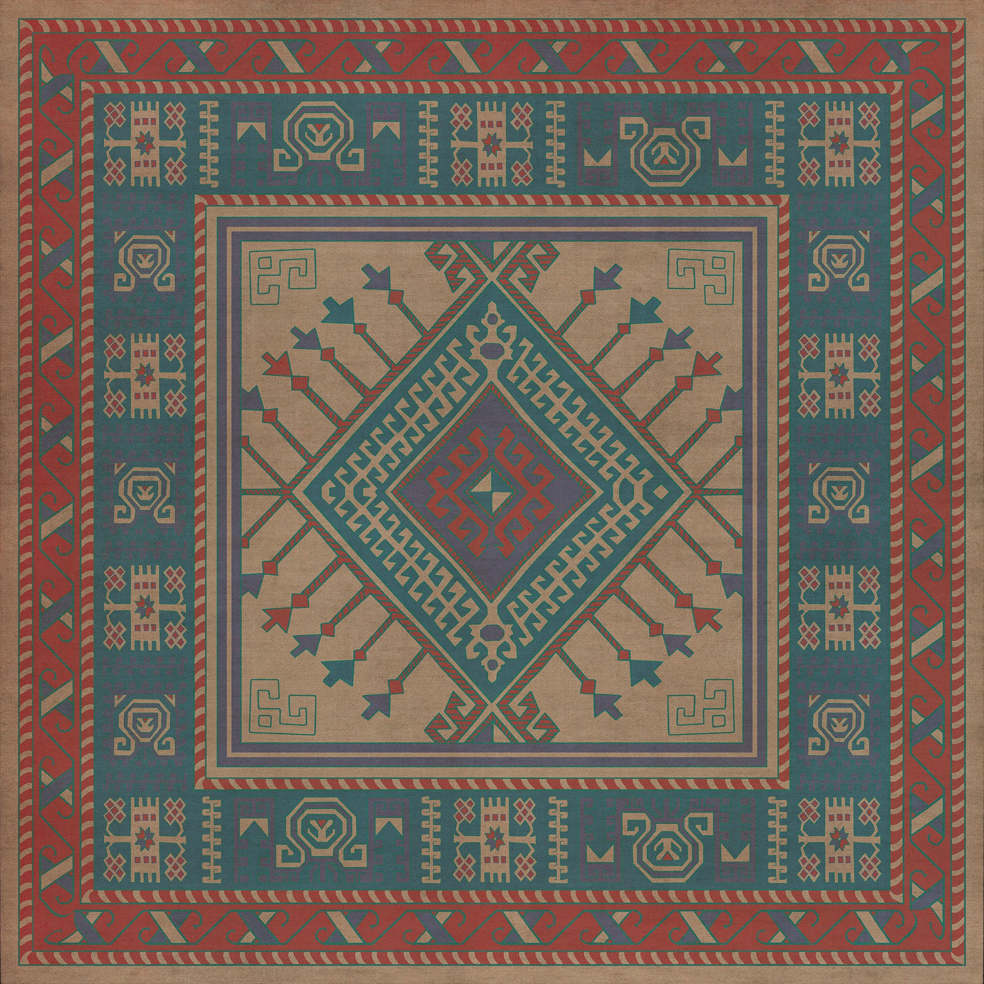 Persian Bazaar - Bergama - Makbule