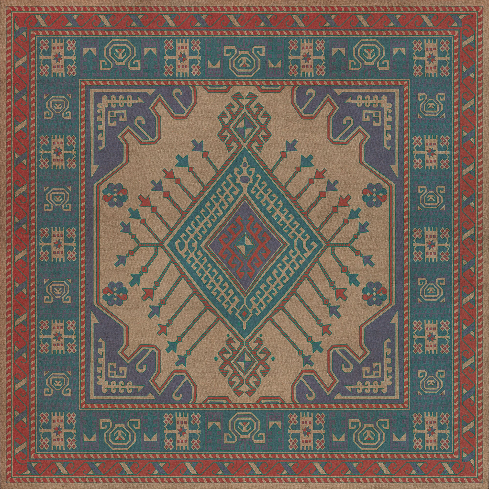 Persian Bazaar - Bergama - Makbule