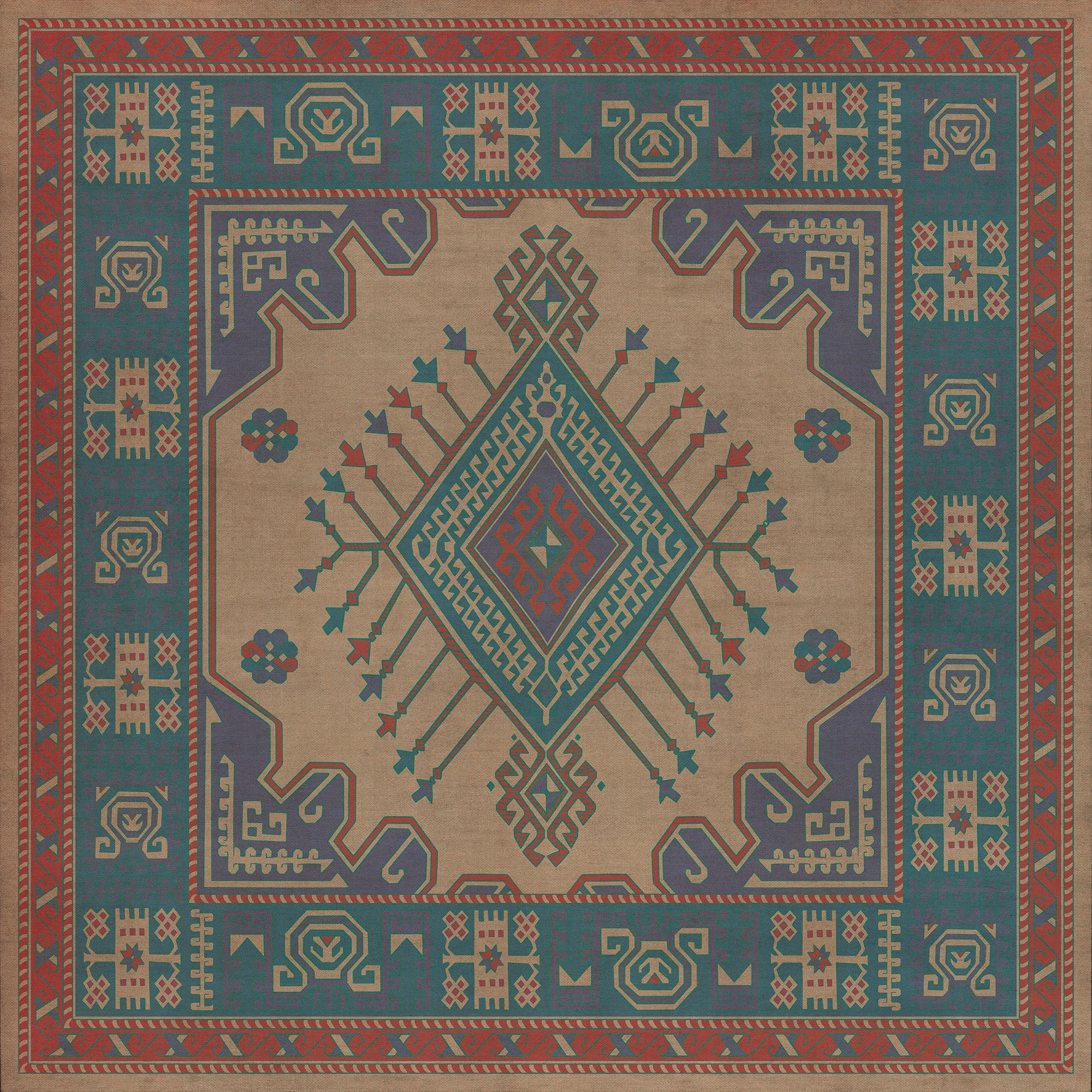 Persian Bazaar - Bergama - Makbule