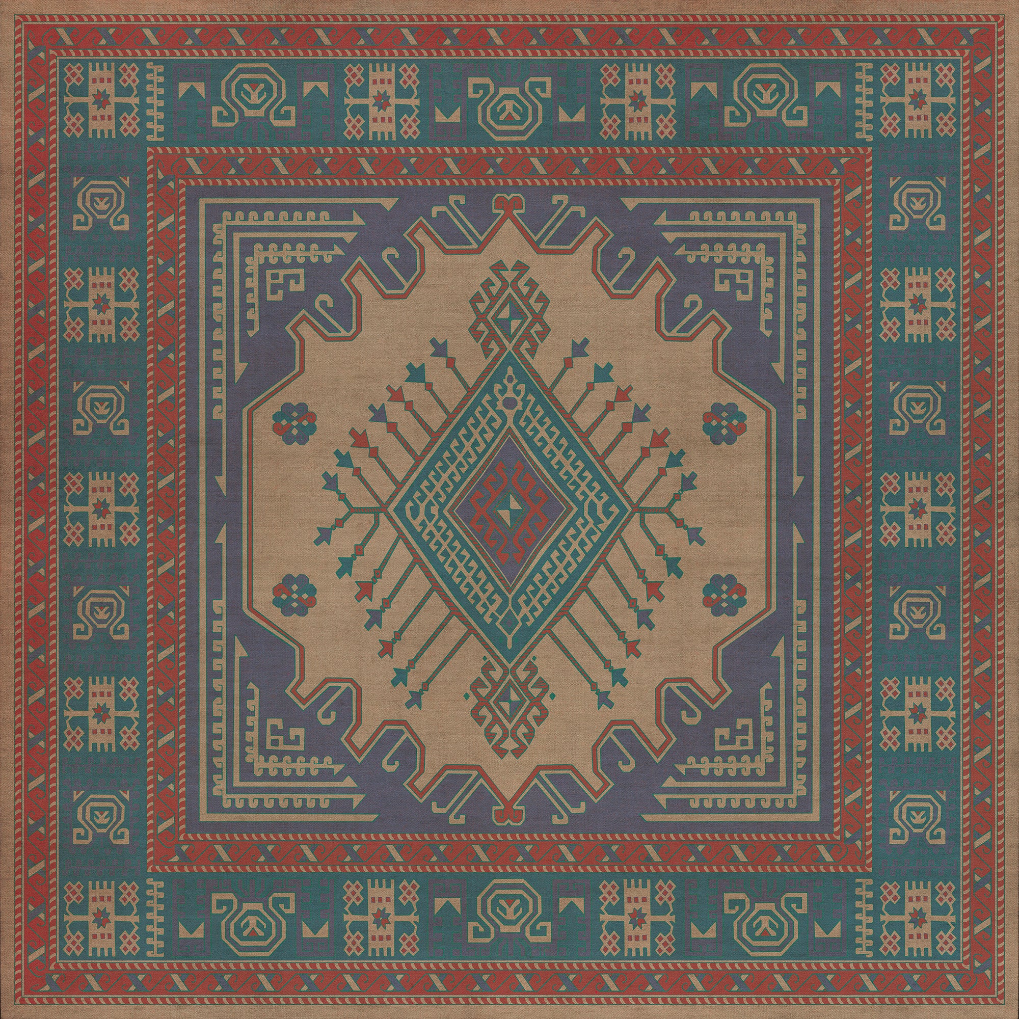 Persian Bazaar - Bergama - Makbule