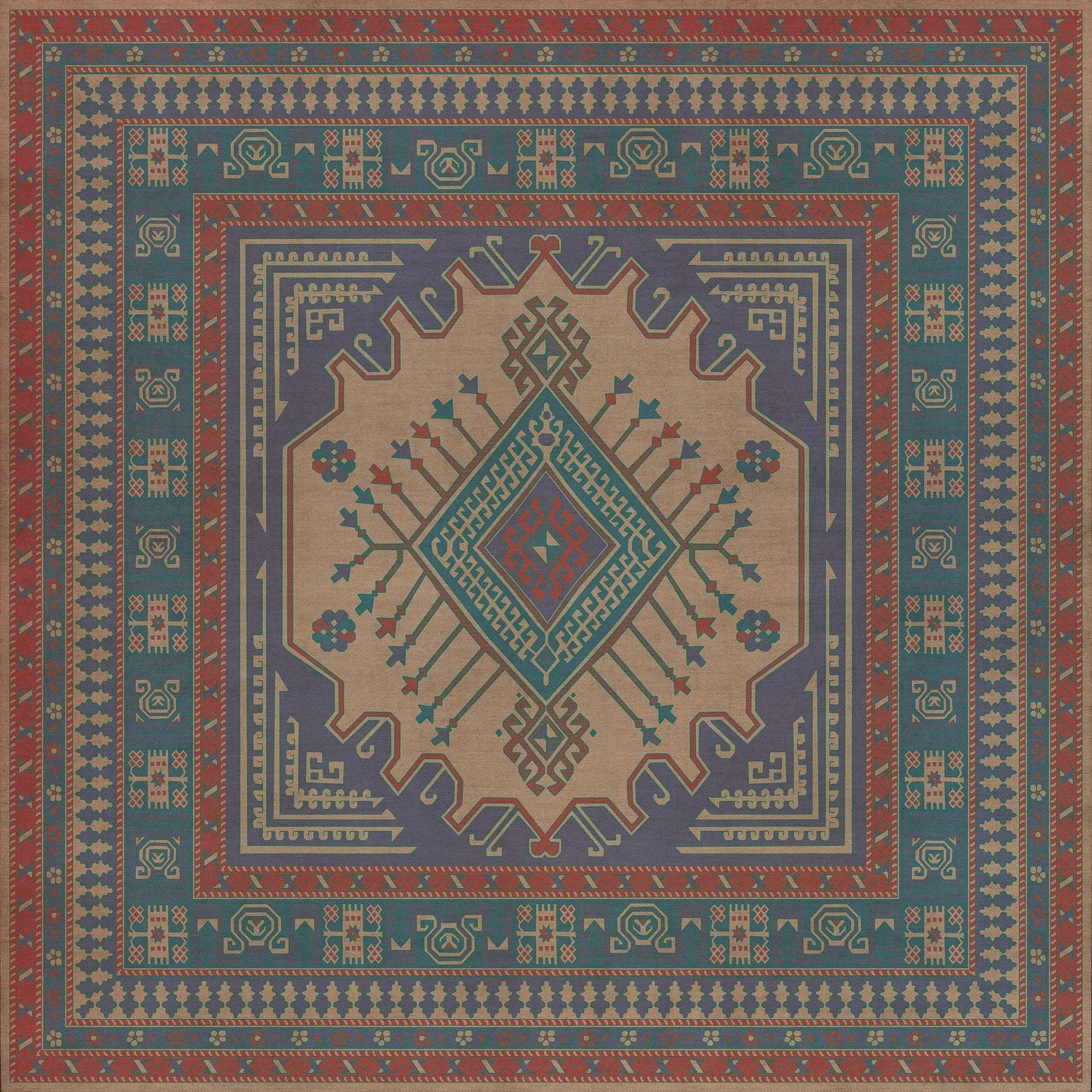 Persian Bazaar - Bergama - Makbule