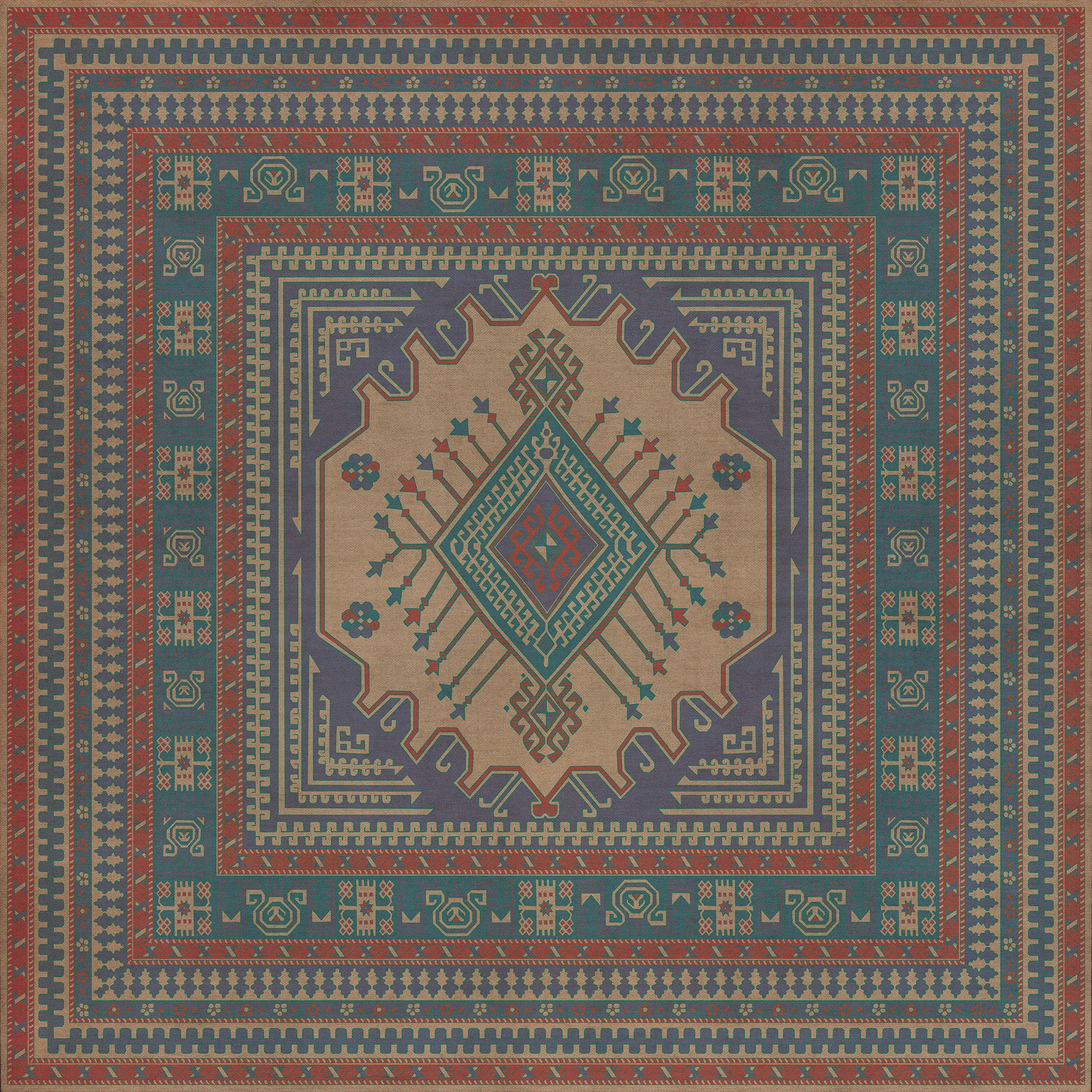 Persian Bazaar - Bergama - Makbule