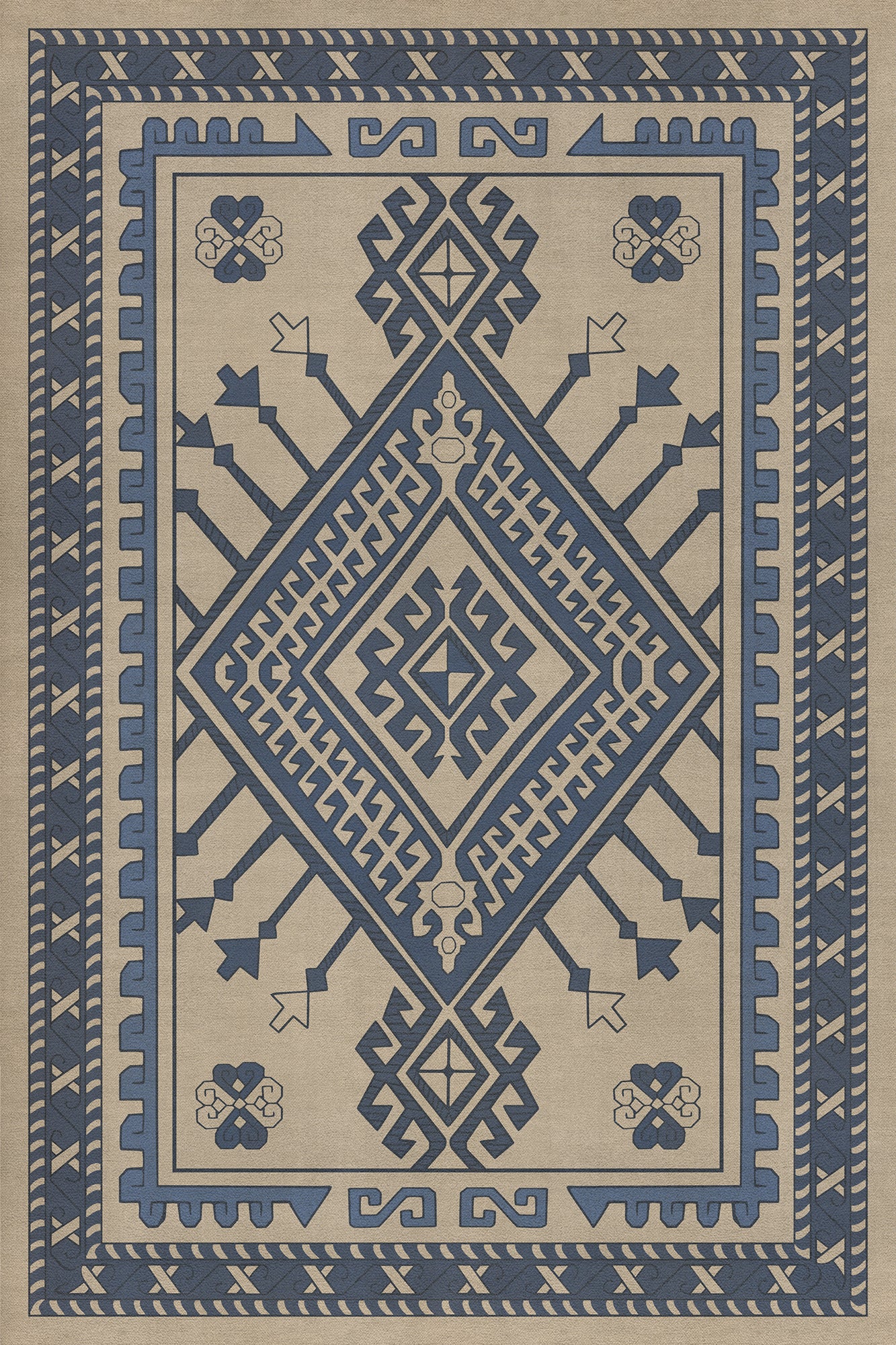 Persian Bazaar - Bergama - Nehir