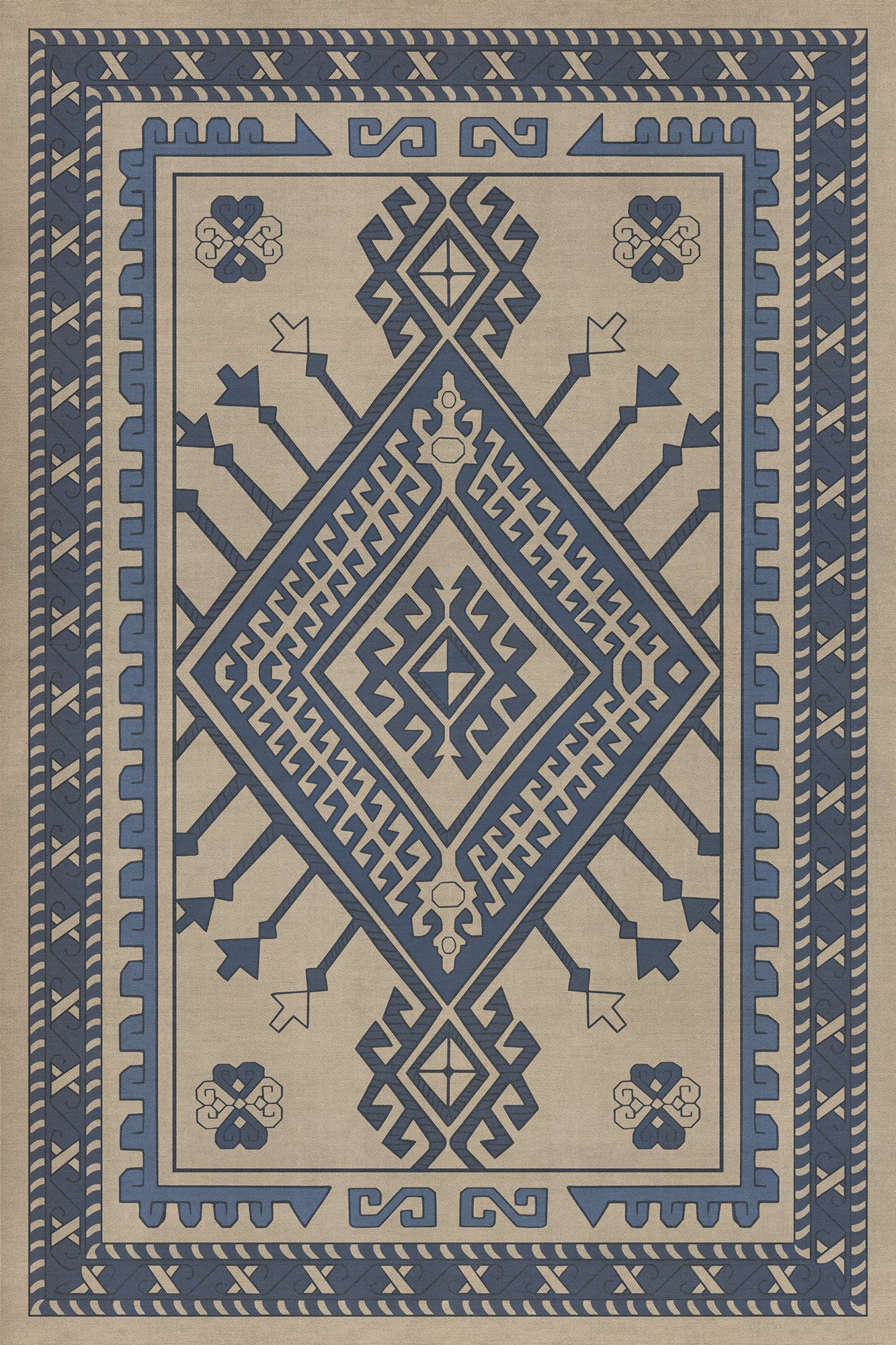 Persian Bazaar - Bergama - Nehir