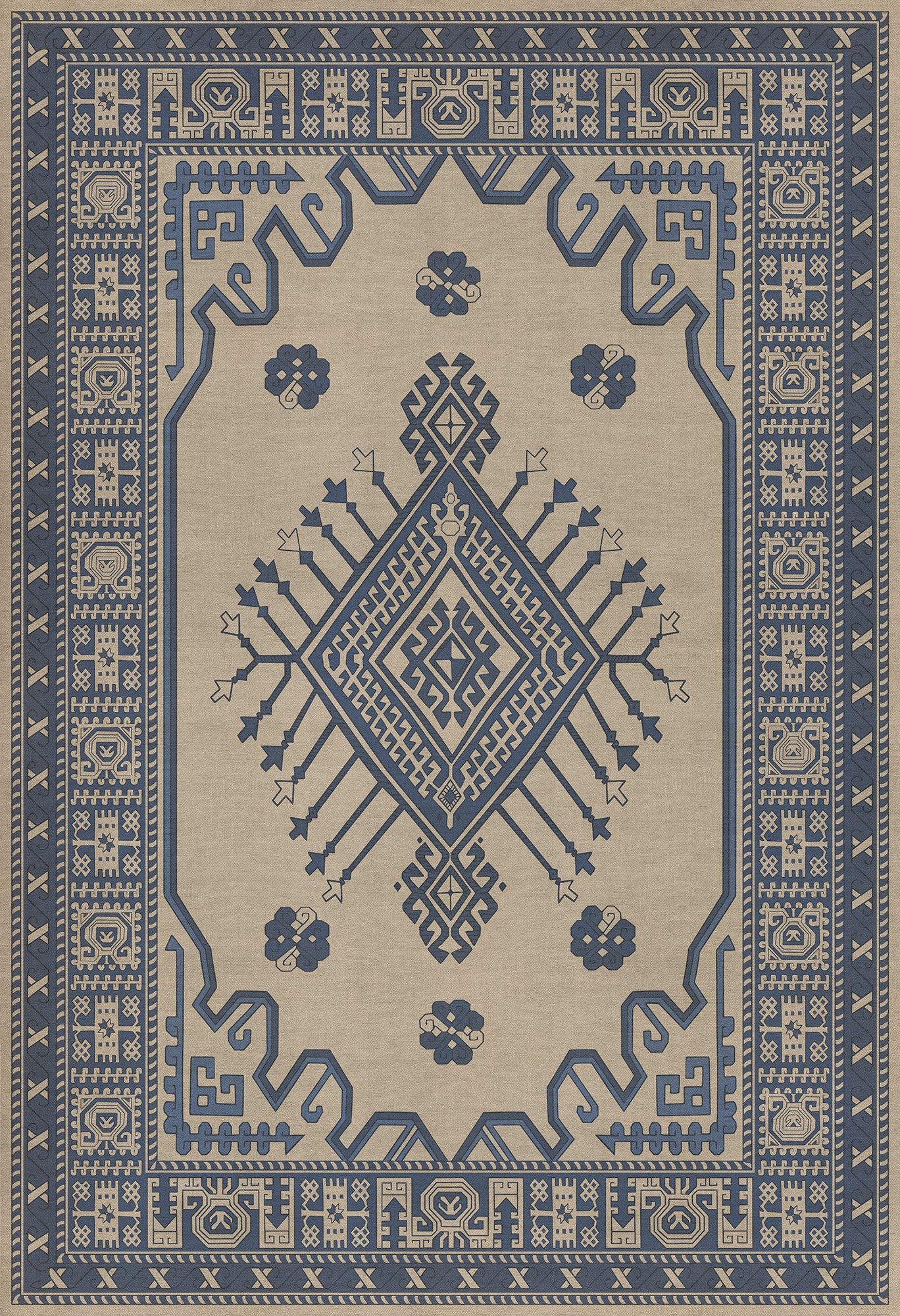 Persian Bazaar - Bergama - Nehir