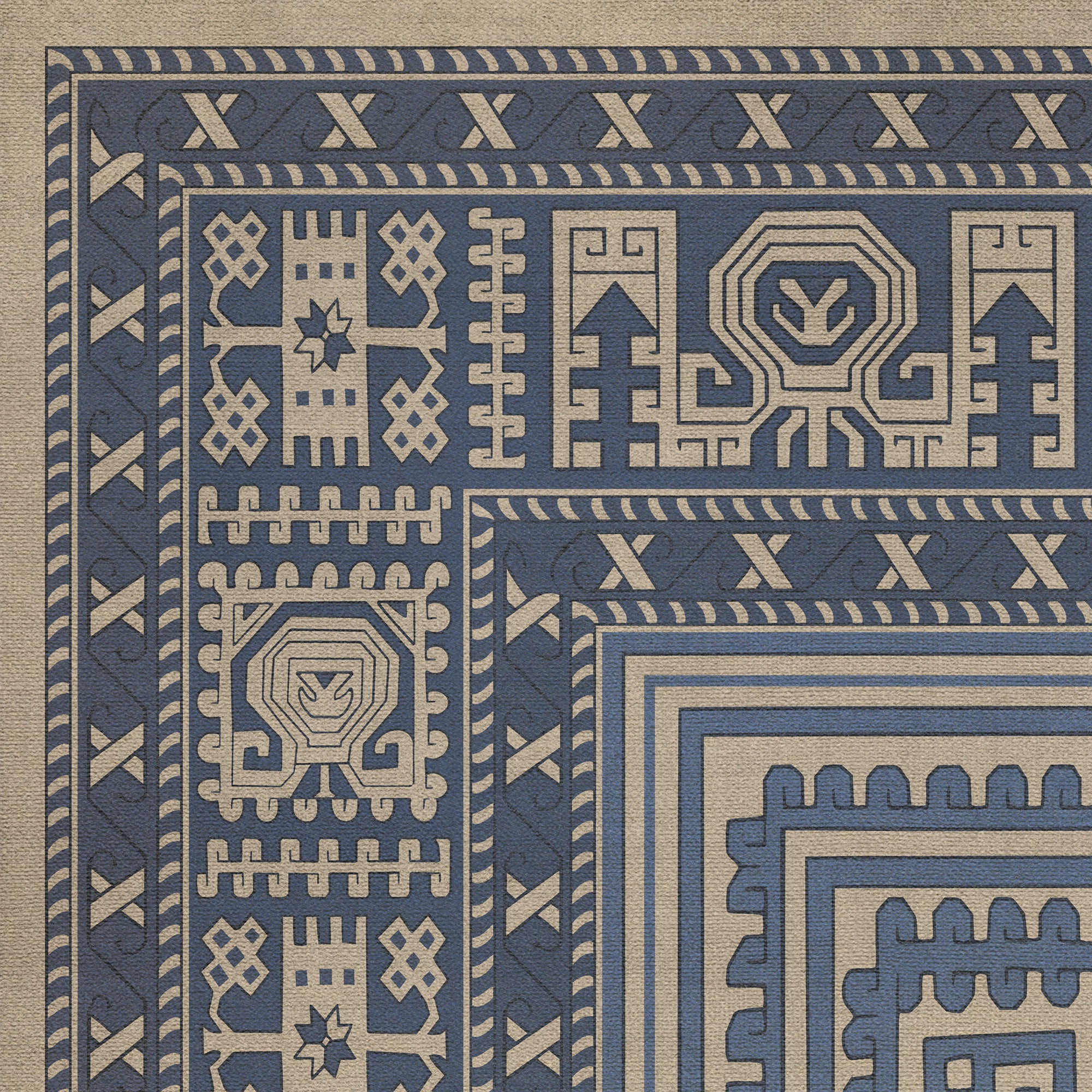 Persian Bazaar - Bergama - Nehir