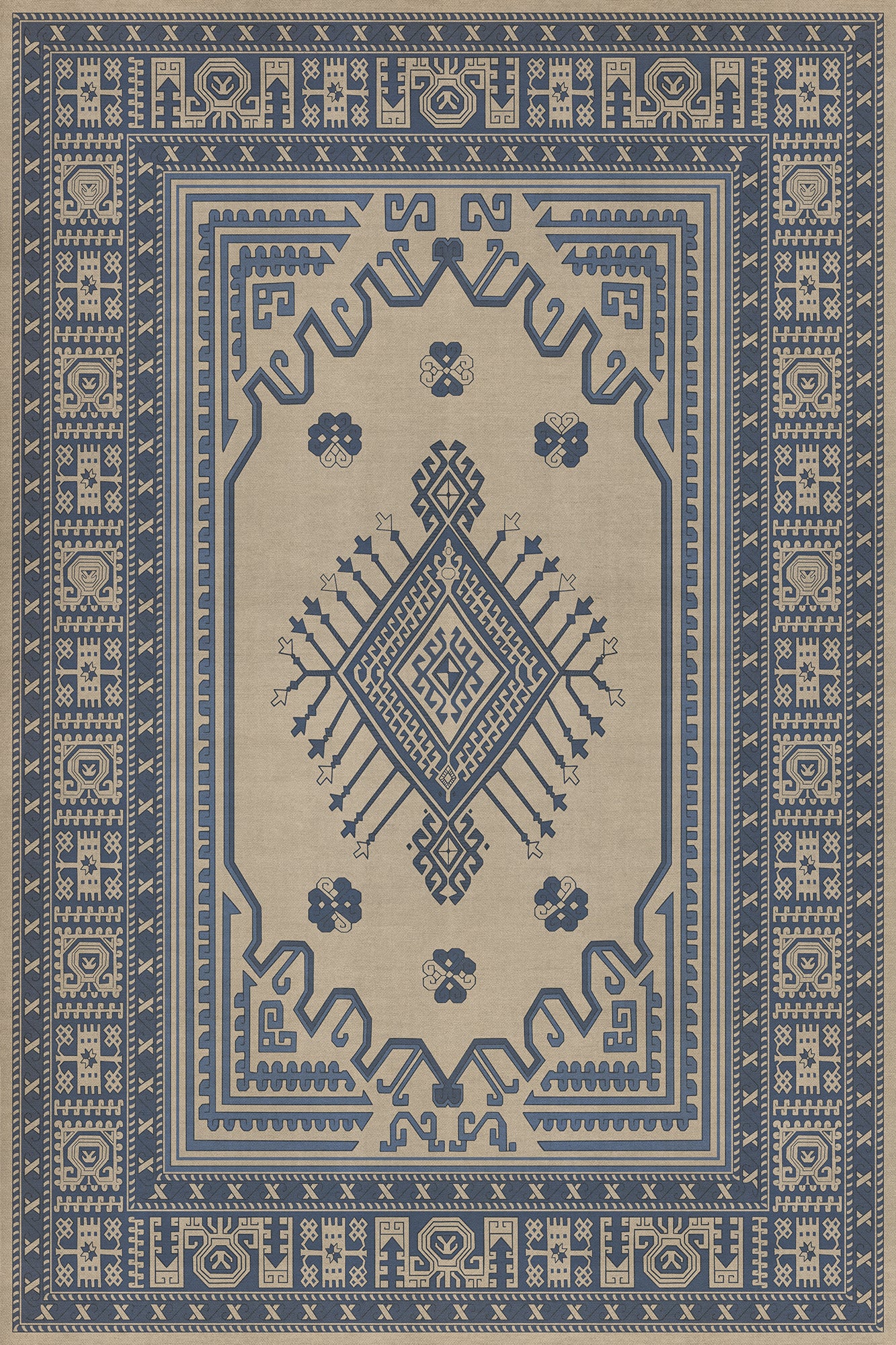 Persian Bazaar - Bergama - Nehir