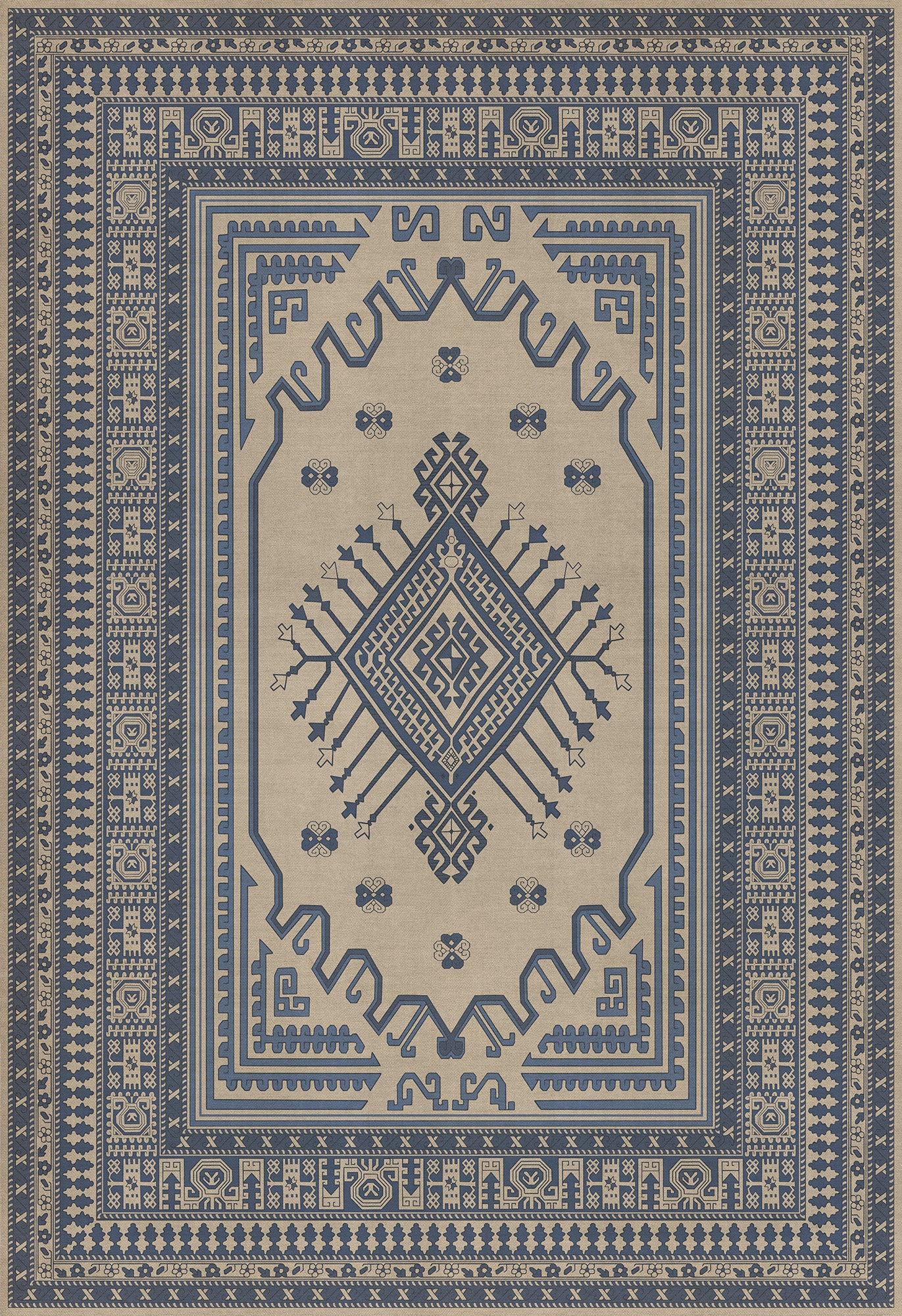 Persian Bazaar - Bergama - Nehir