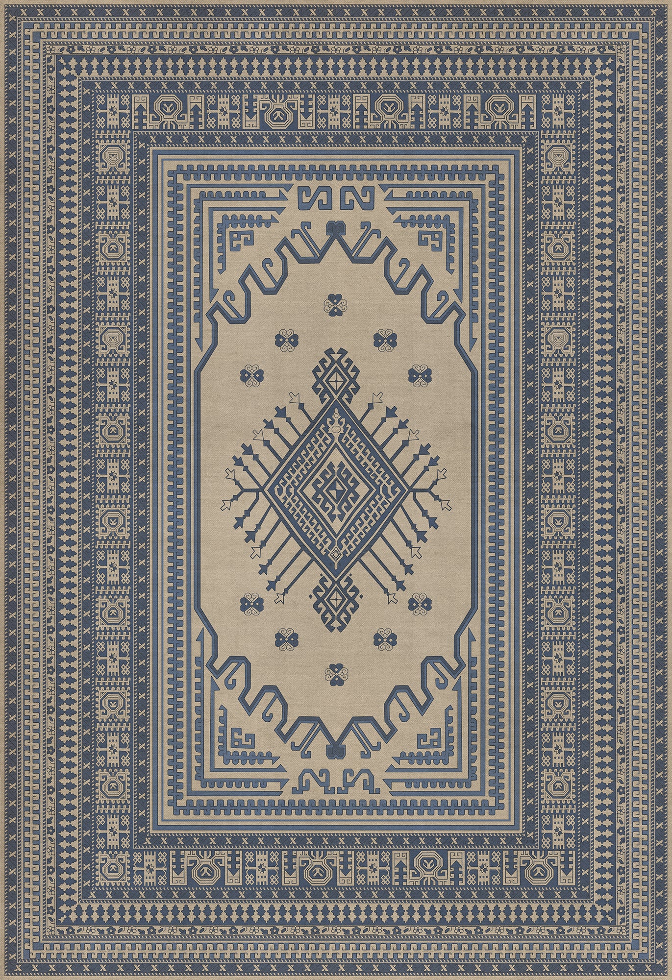 Persian Bazaar - Bergama - Nehir