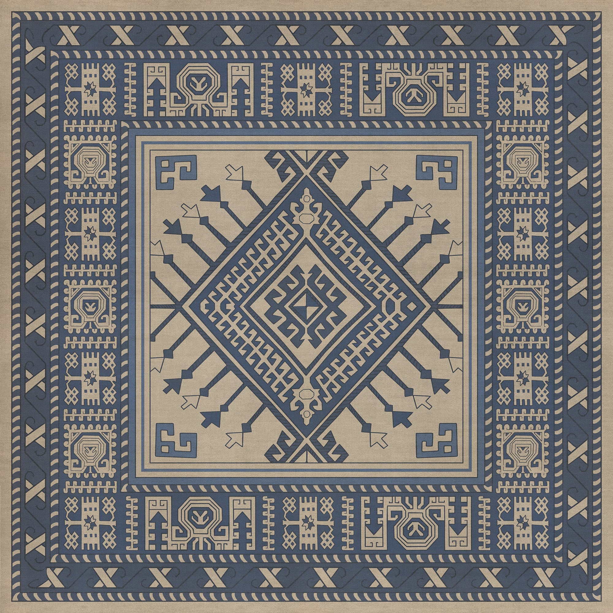 Persian Bazaar - Bergama - Nehir