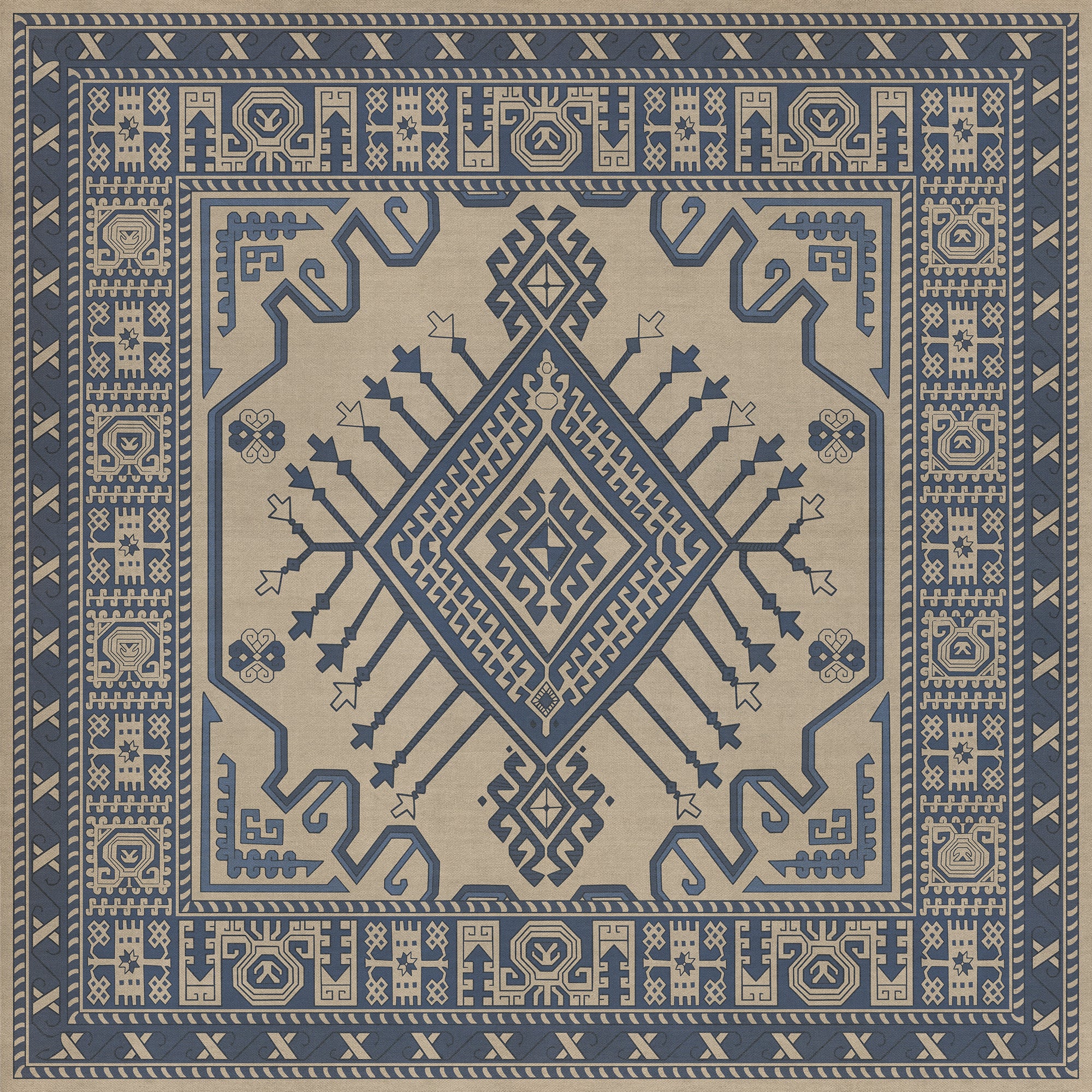 Persian Bazaar - Bergama - Nehir