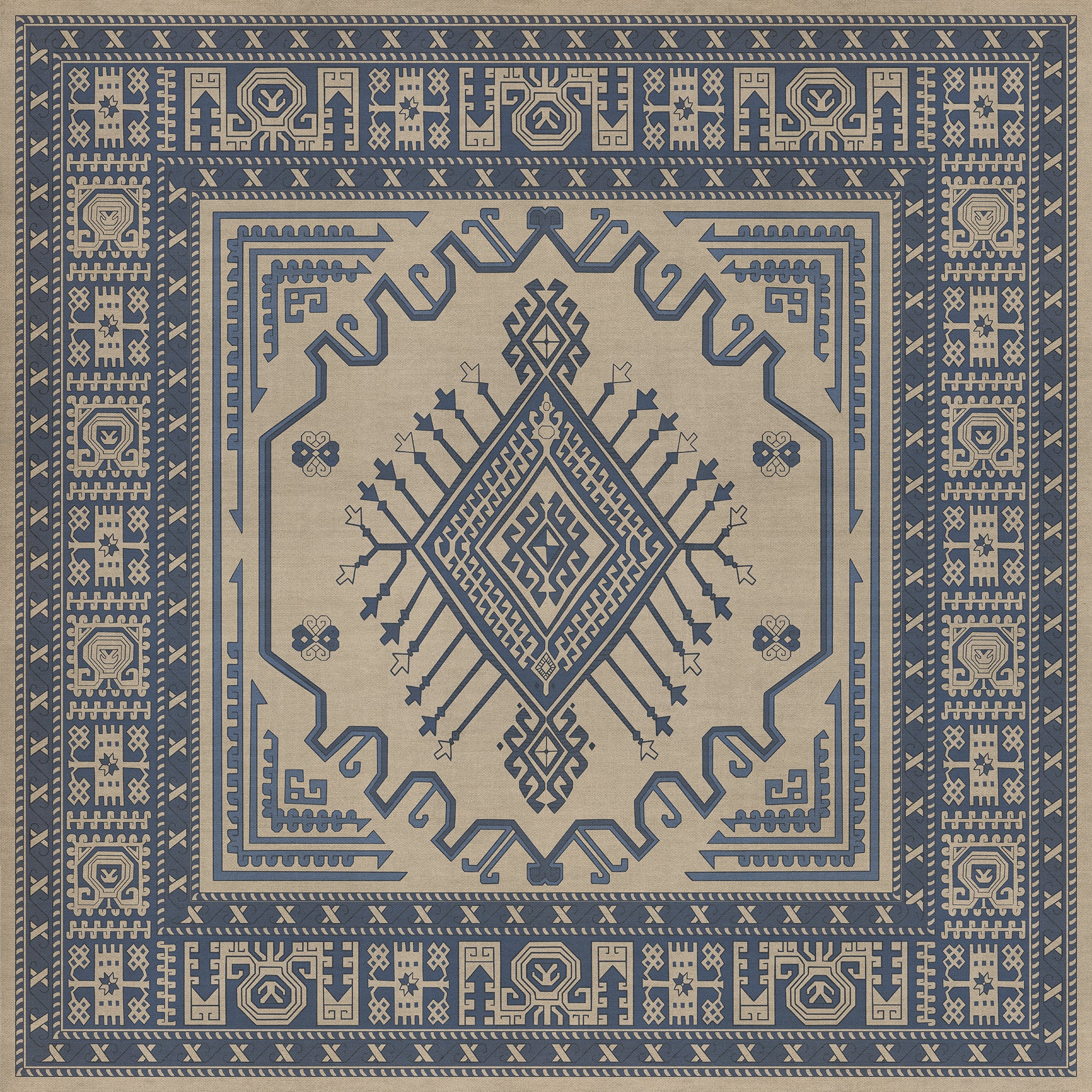 Persian Bazaar - Bergama - Nehir