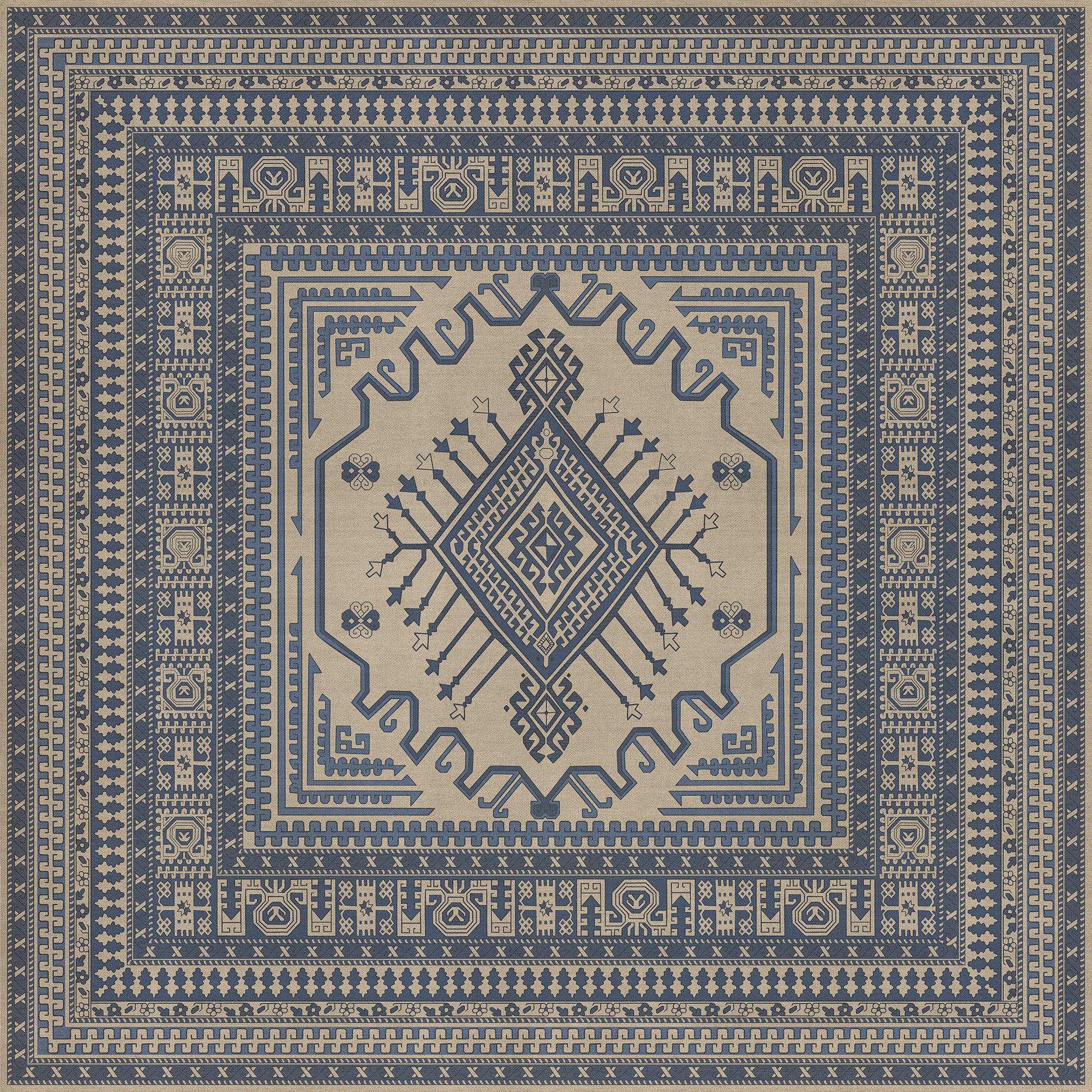 Persian Bazaar - Bergama - Nehir