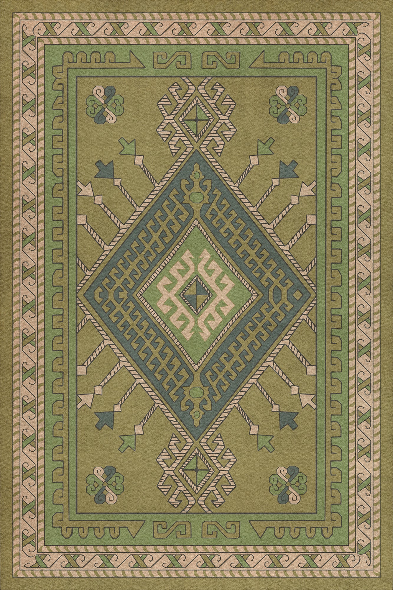 Persian Bazaar - Bergama - Pinar