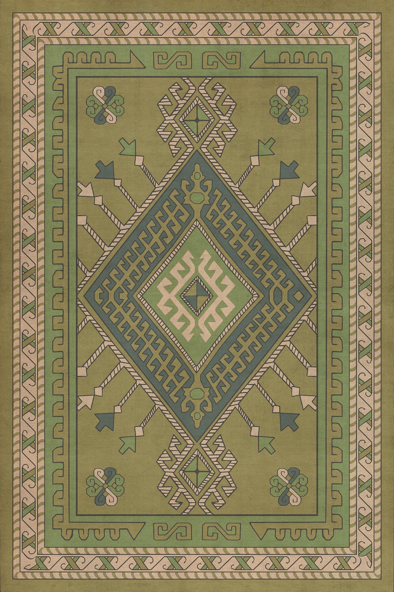 Persian Bazaar - Bergama - Pinar