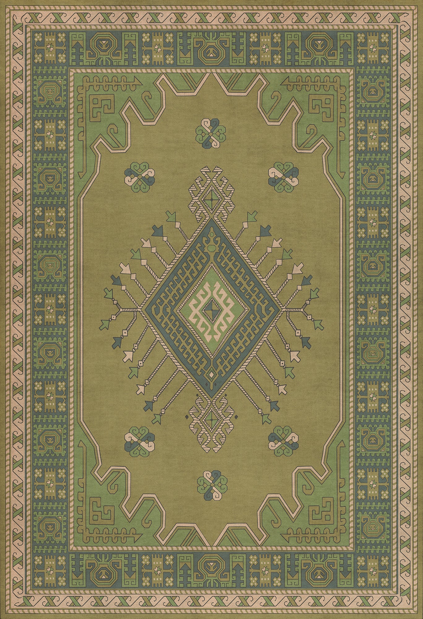 Persian Bazaar - Bergama - Pinar