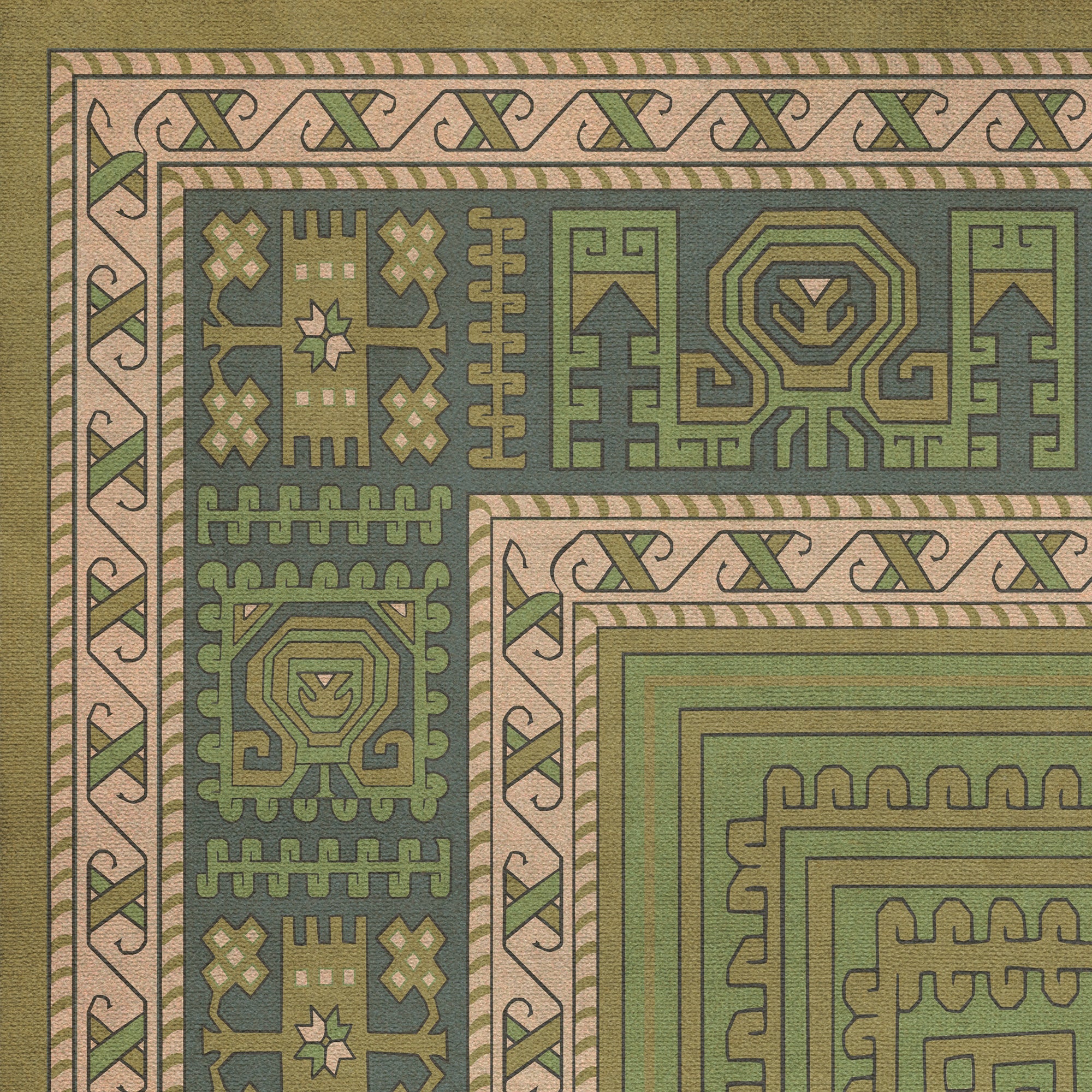 Persian Bazaar - Bergama - Pinar