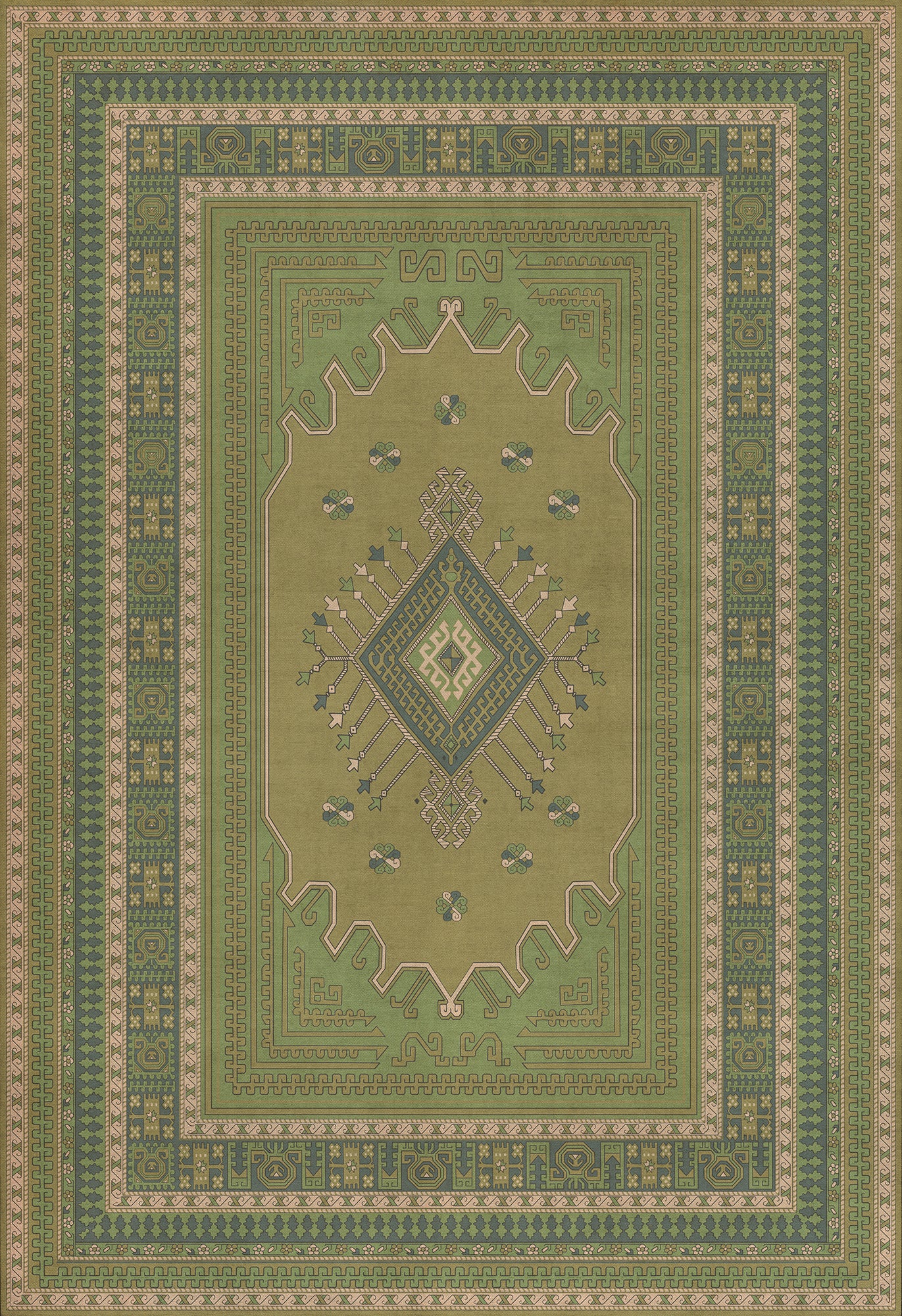 Persian Bazaar - Bergama - Pinar