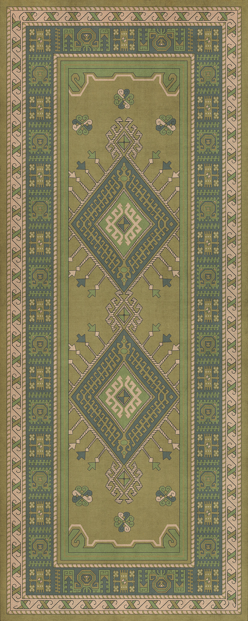 Persian Bazaar - Bergama - Pinar