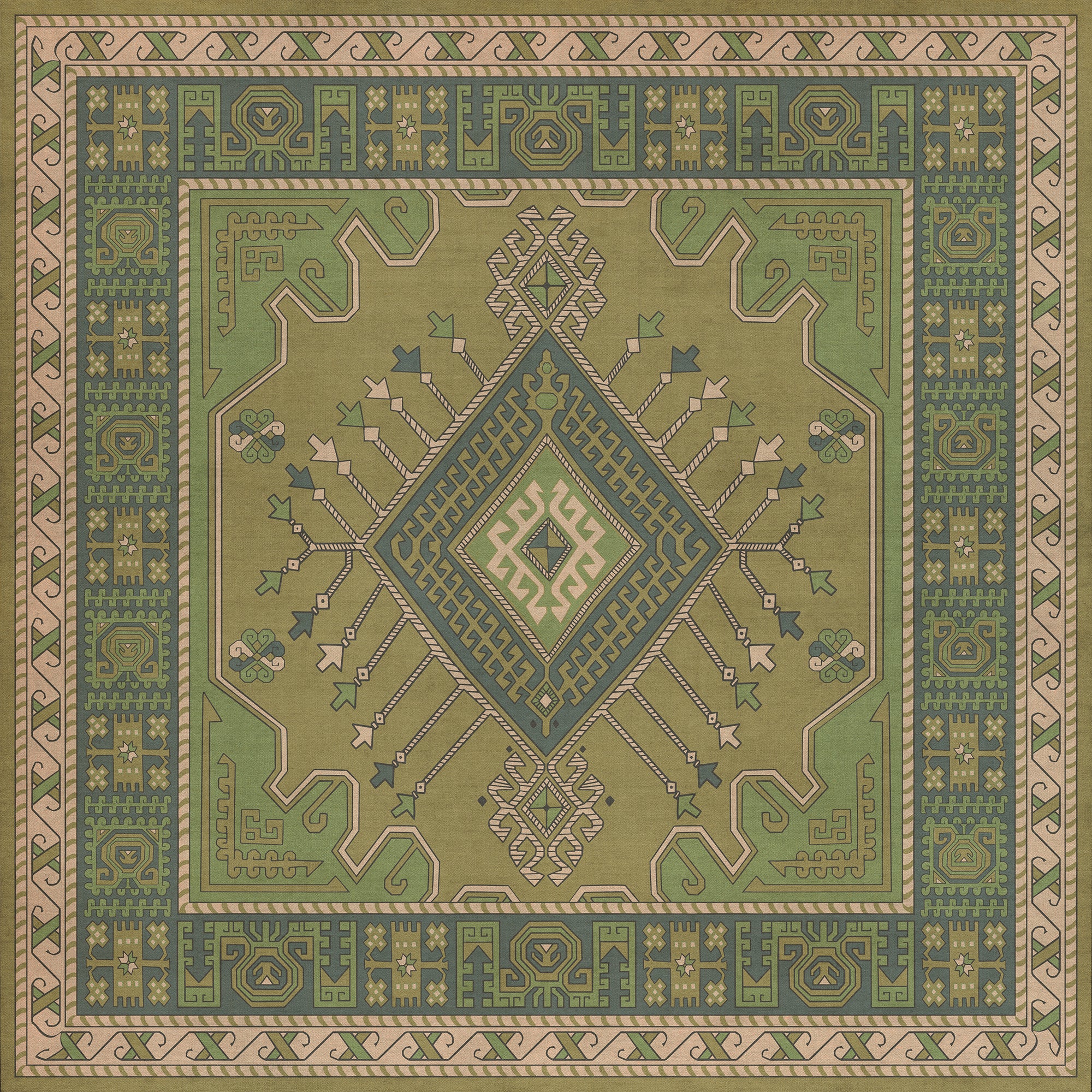 Persian Bazaar - Bergama - Pinar