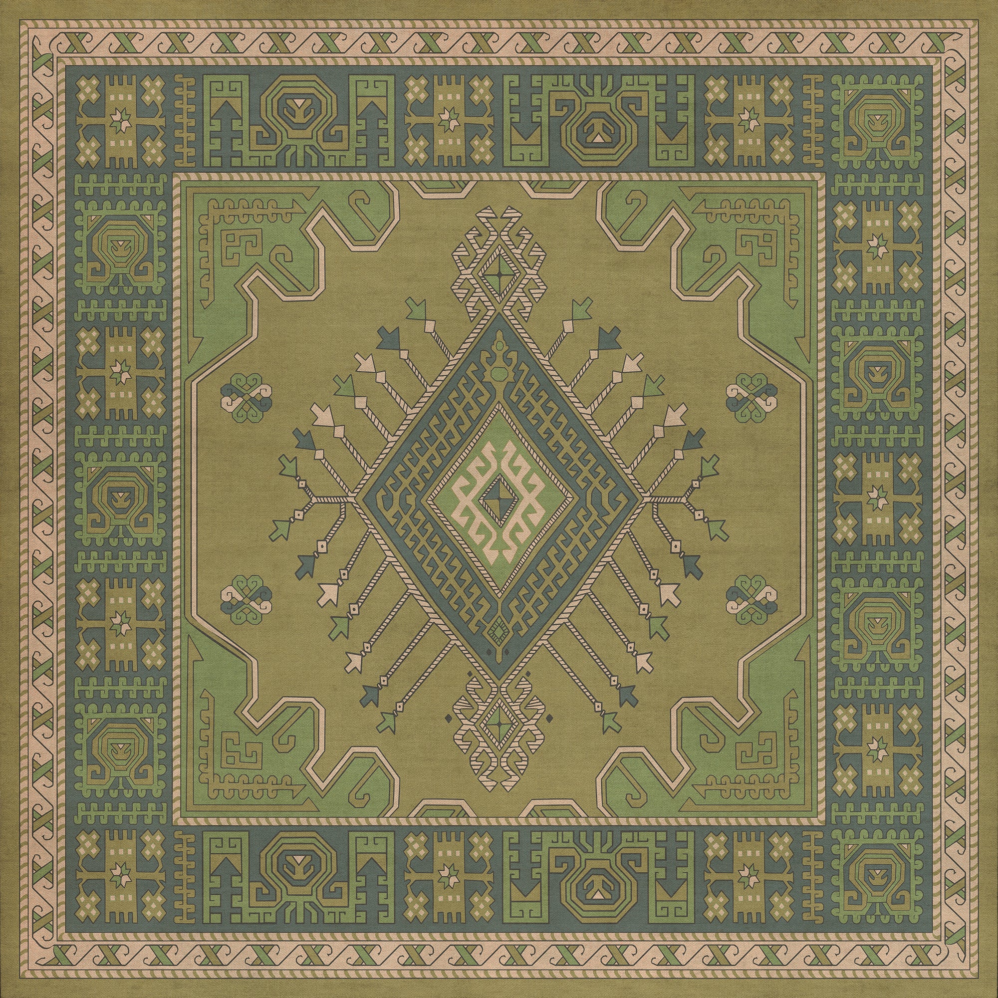 Persian Bazaar - Bergama - Pinar